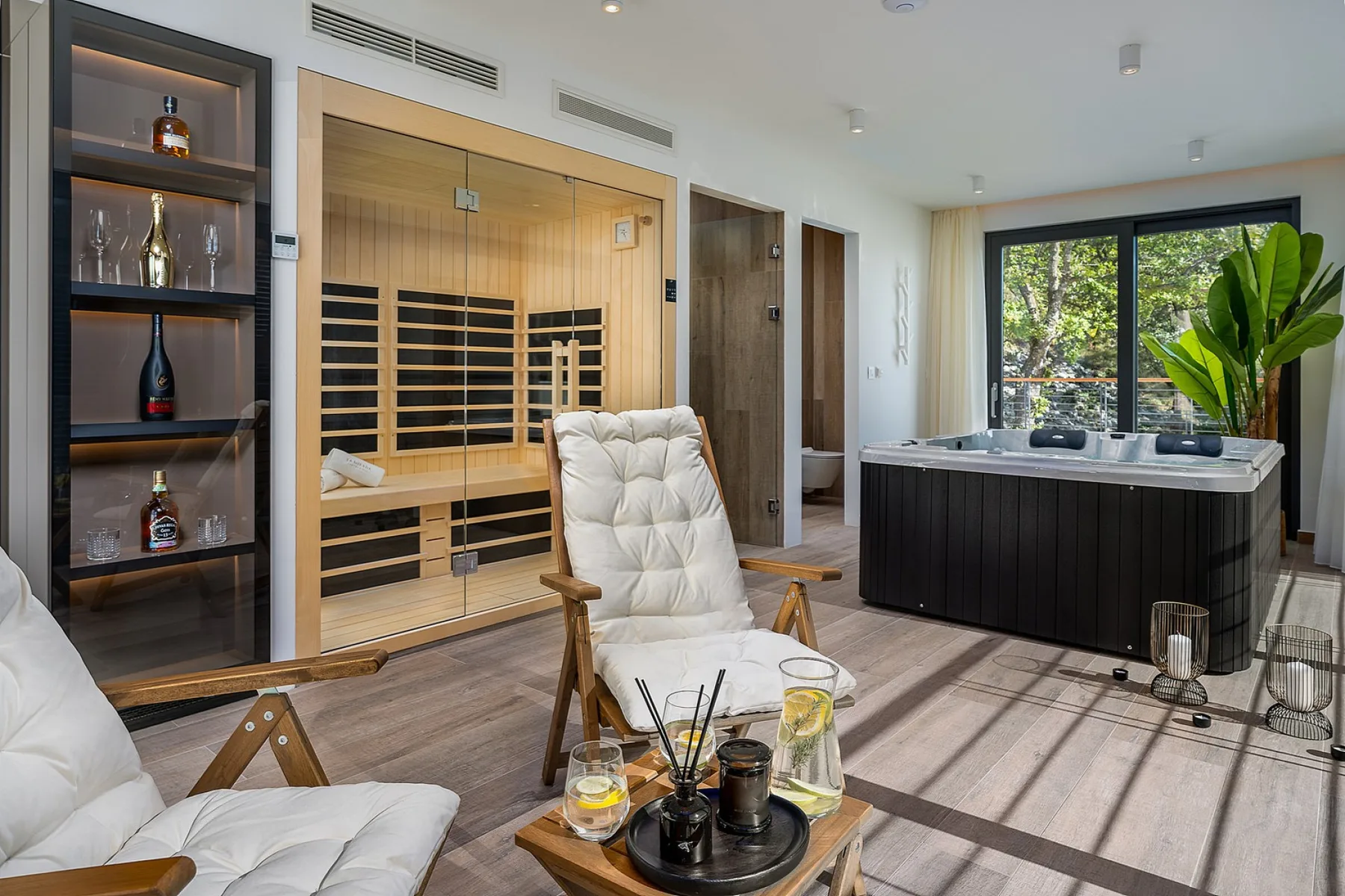 Luxury Villa La Mirada