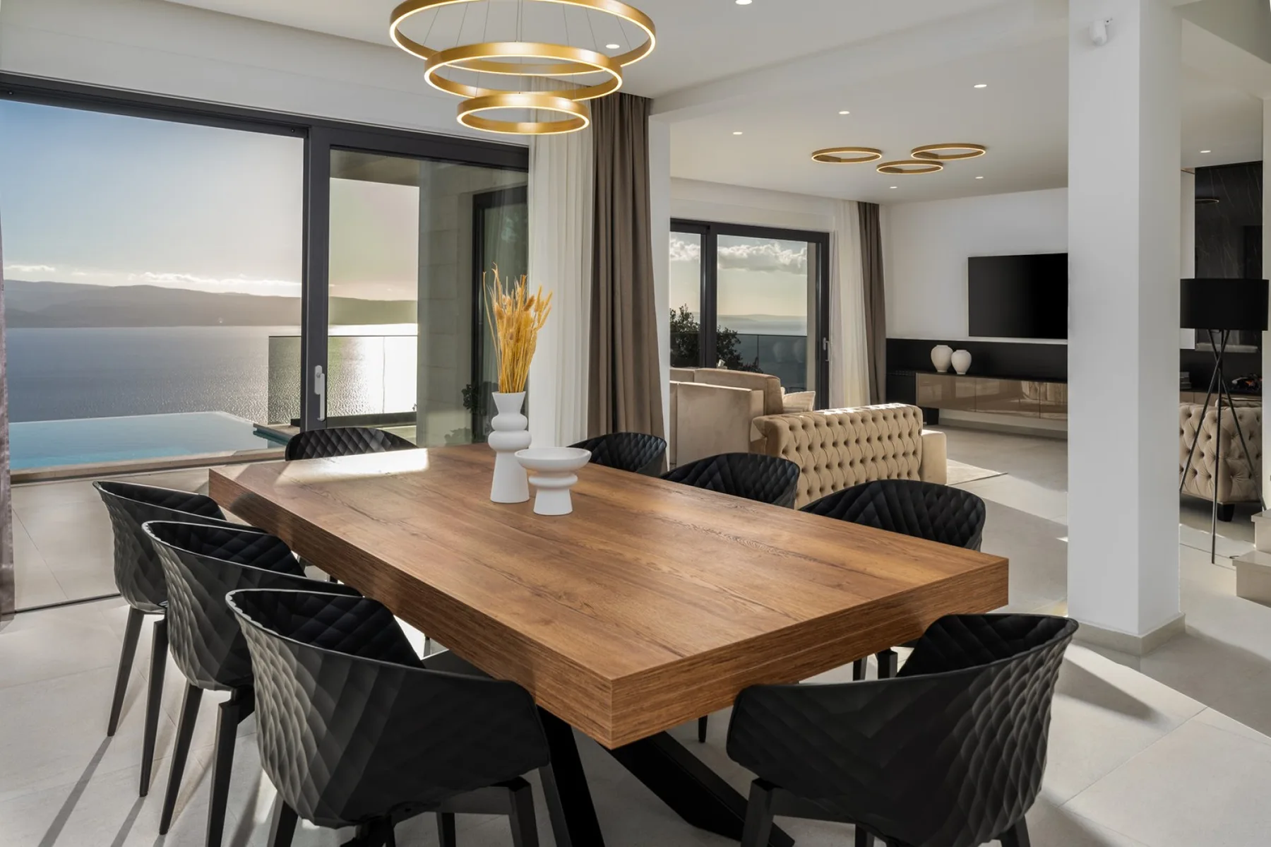Luxury Villa La Mirada