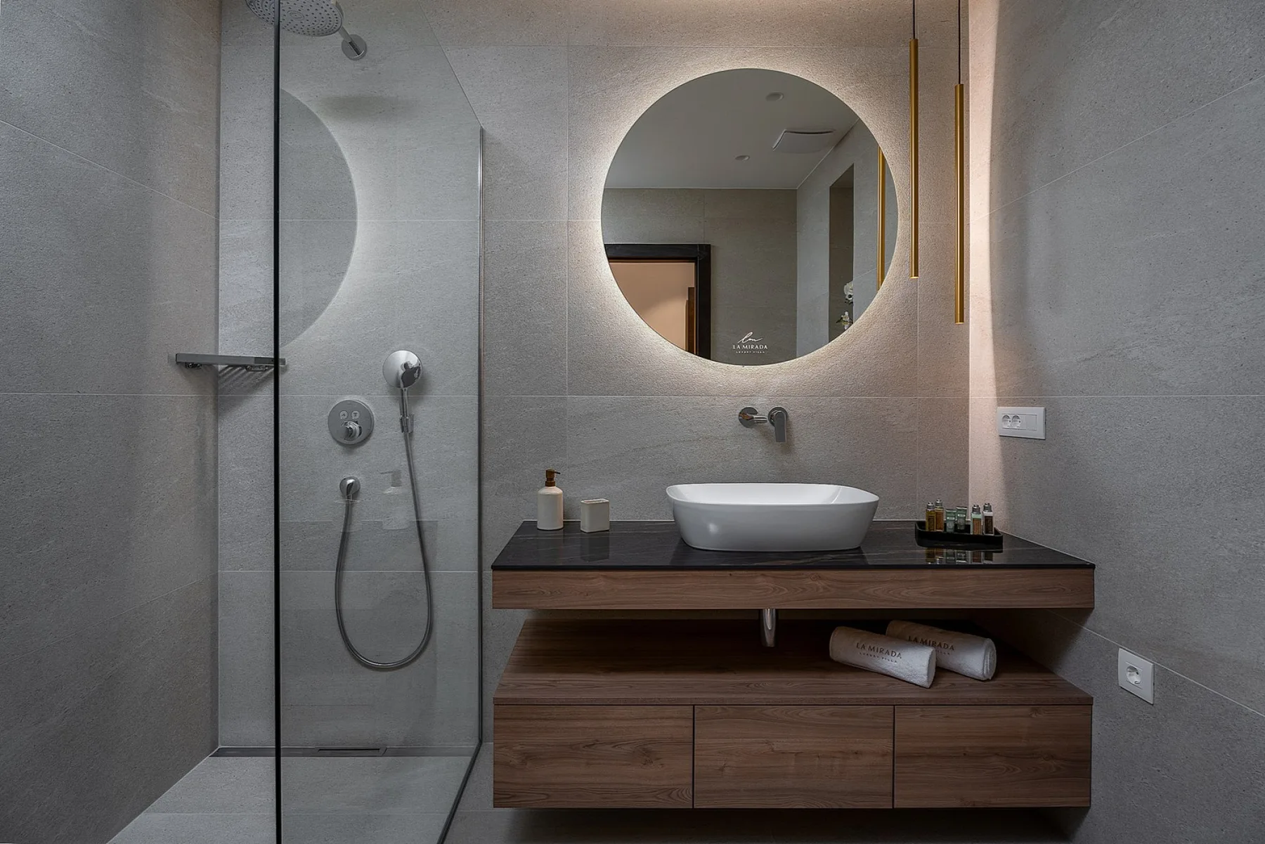 Luxury Villa La Mirada