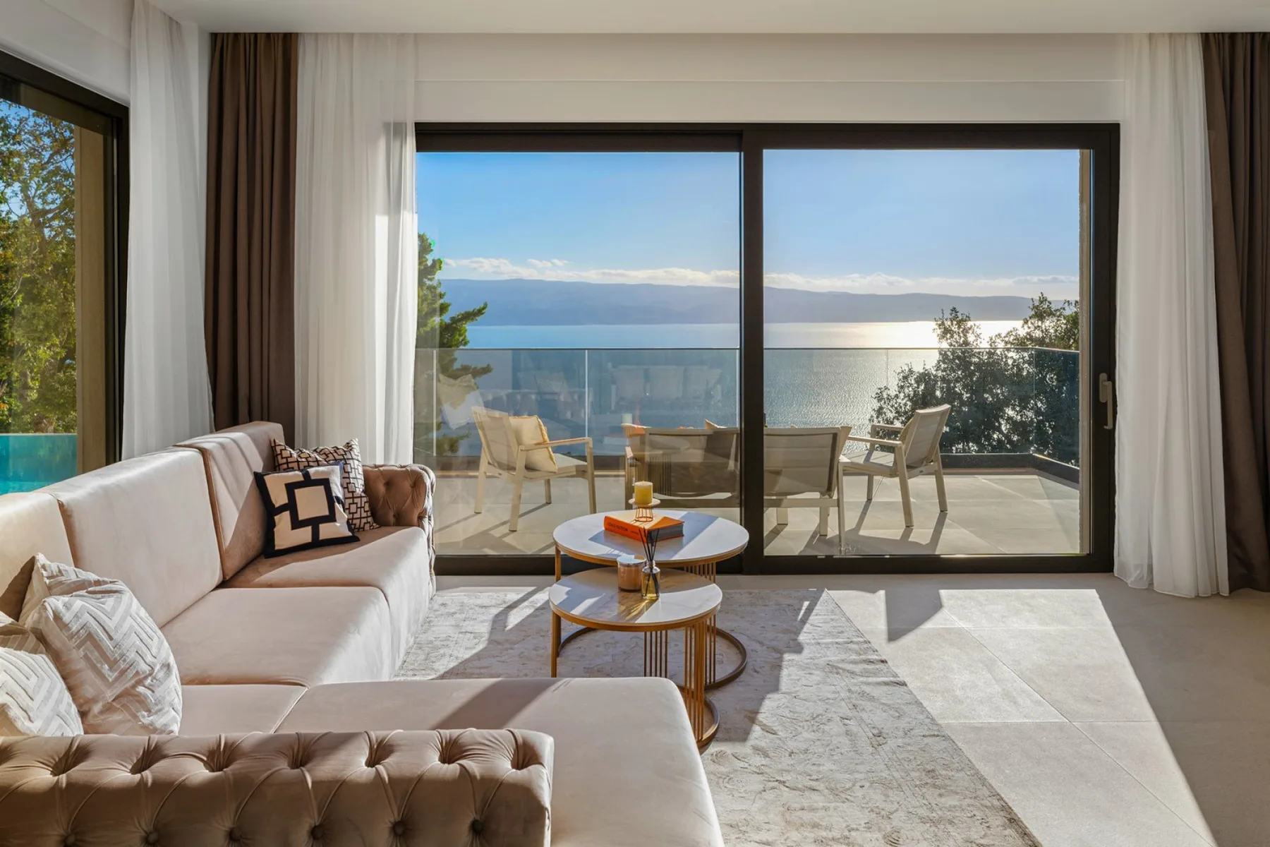 Luxury Villa La Mirada