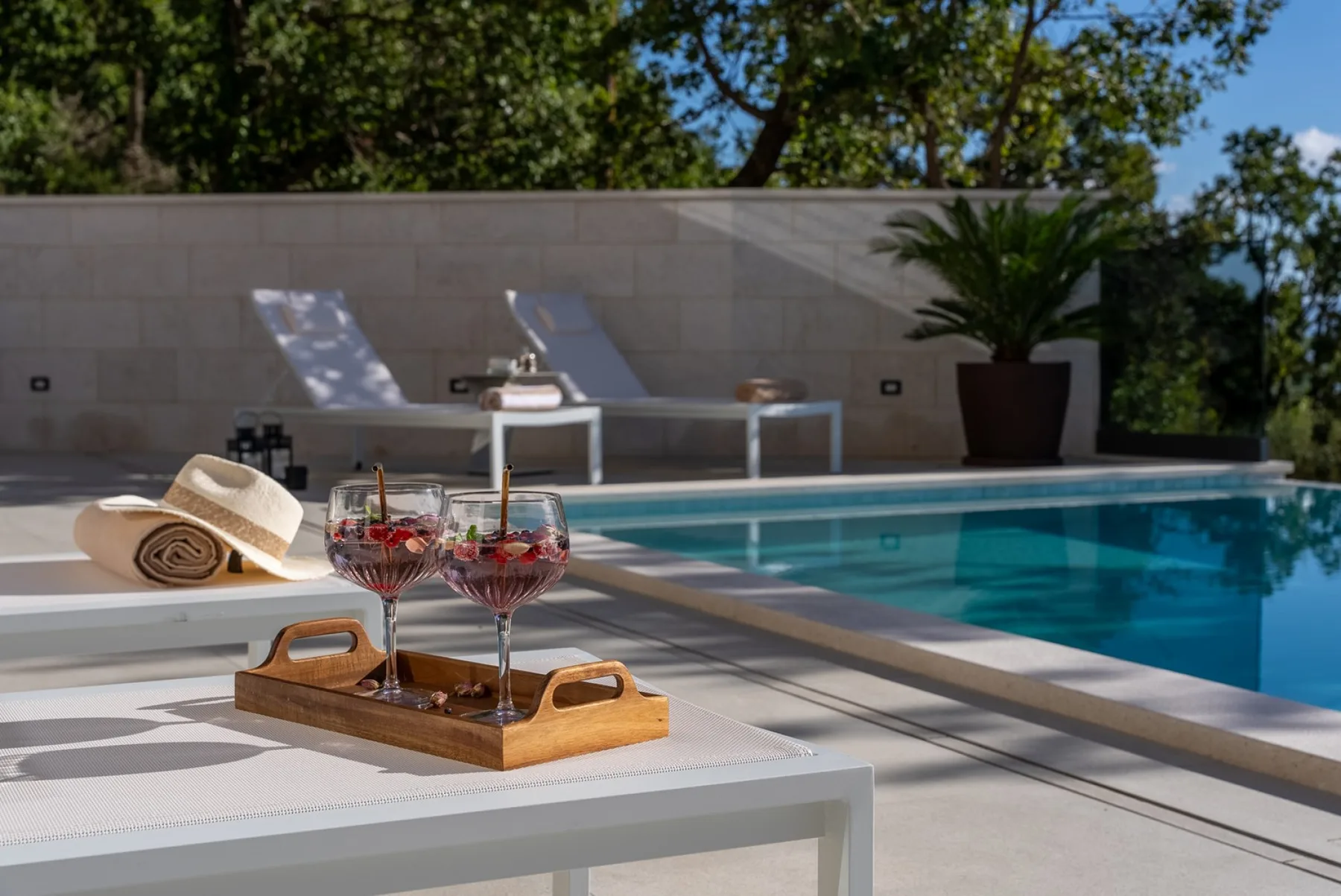 Luxury Villa La Mirada