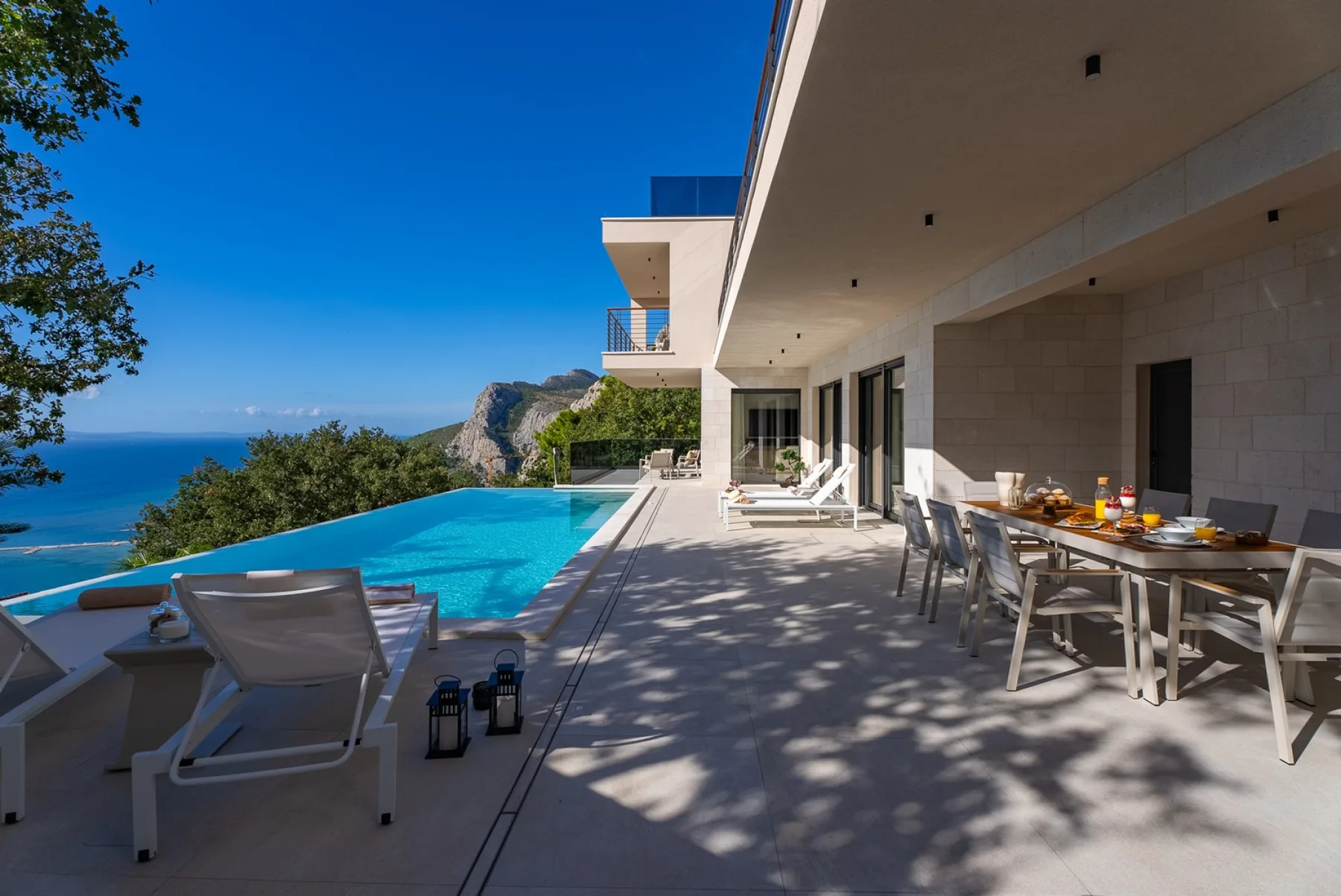 Luxury Villa La Mirada