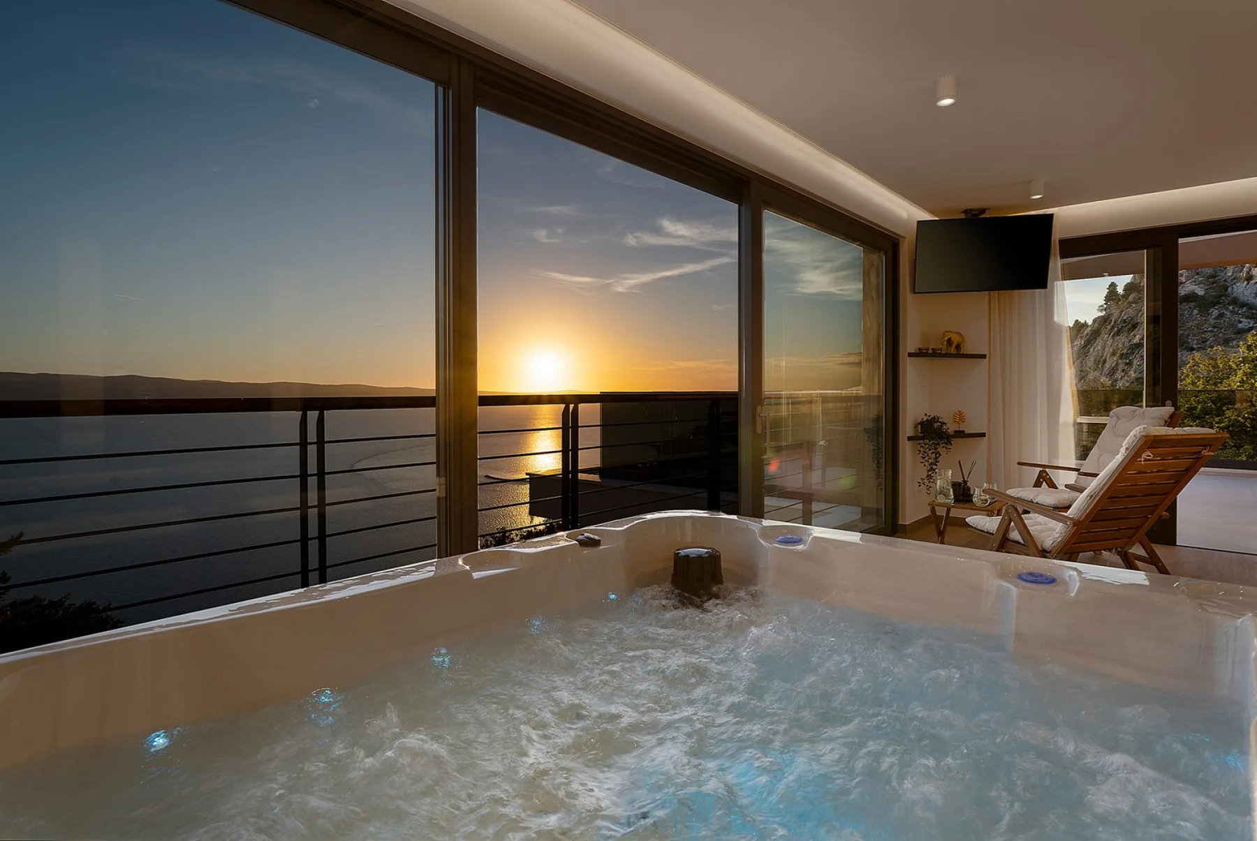 Luxury Villa La Mirada