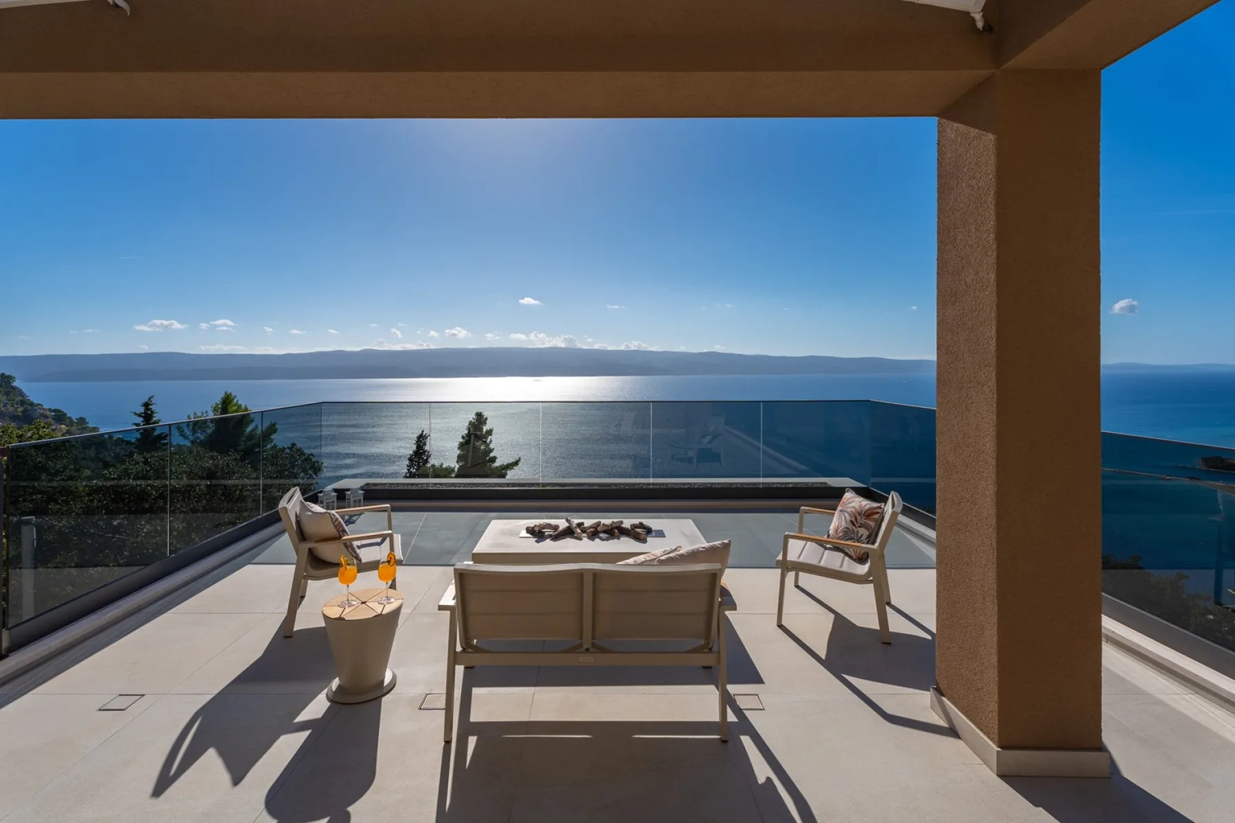 Luxury Villa La Mirada