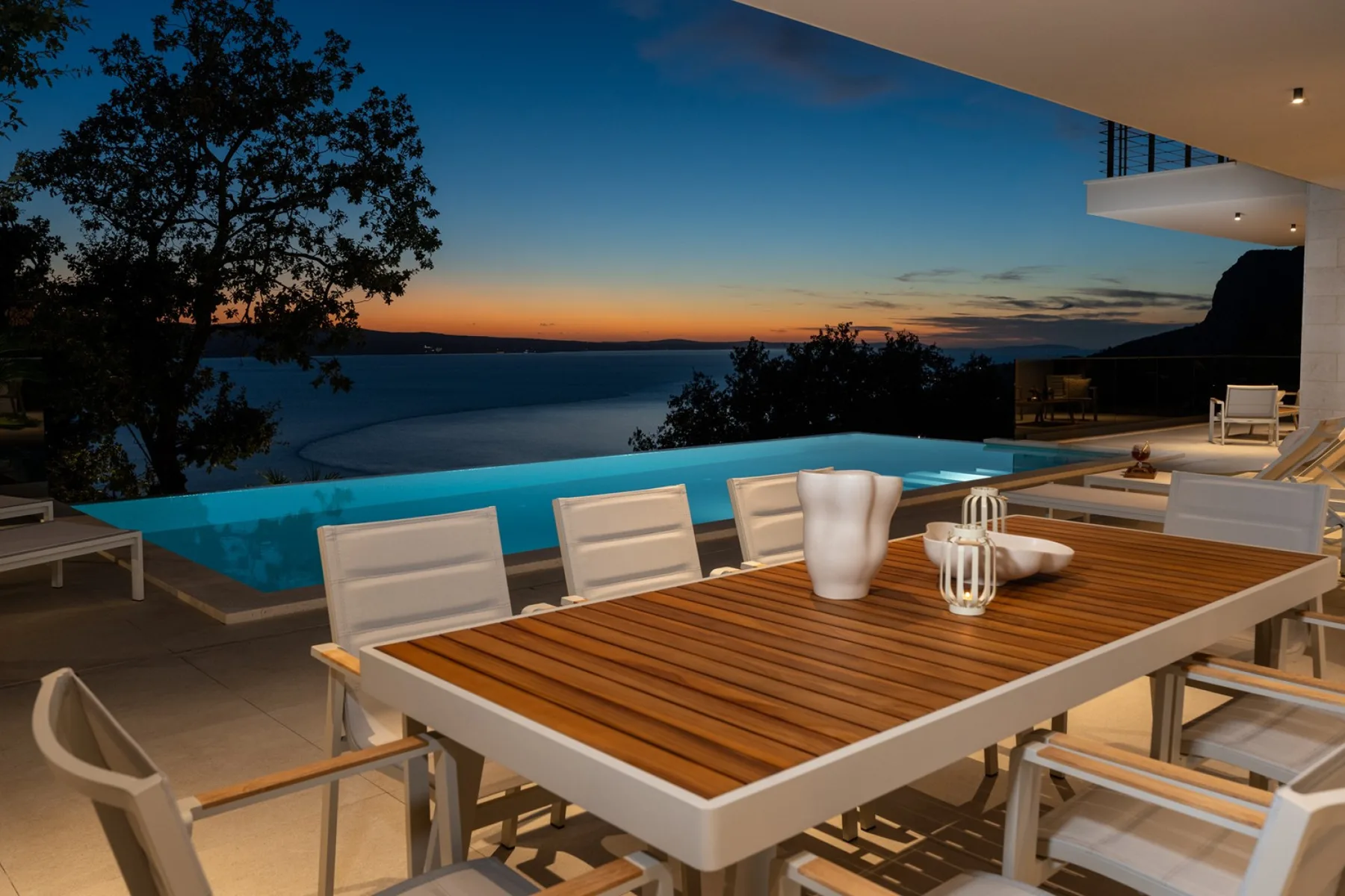 Luxury Villa La Mirada