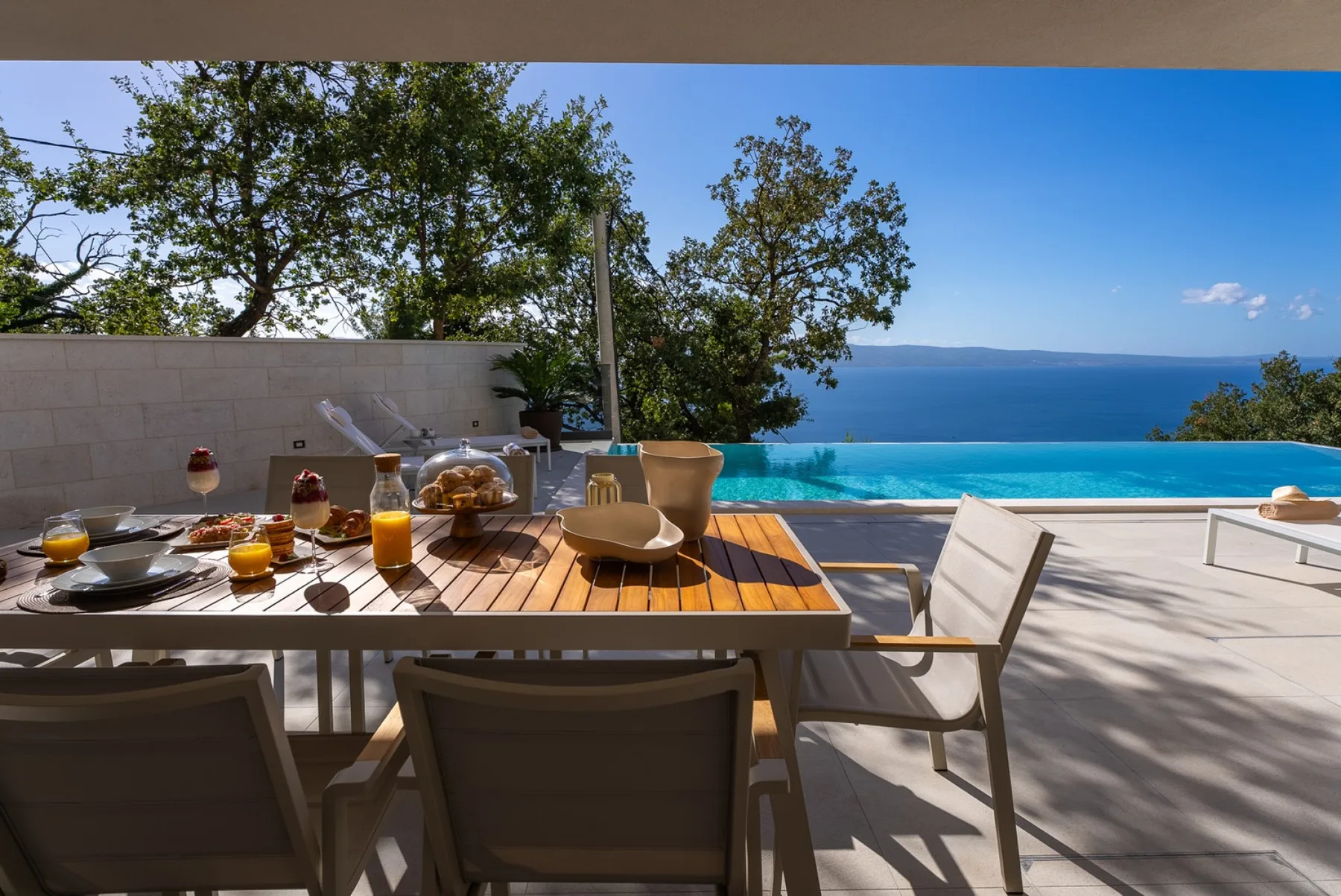 Luxury Villa La Mirada