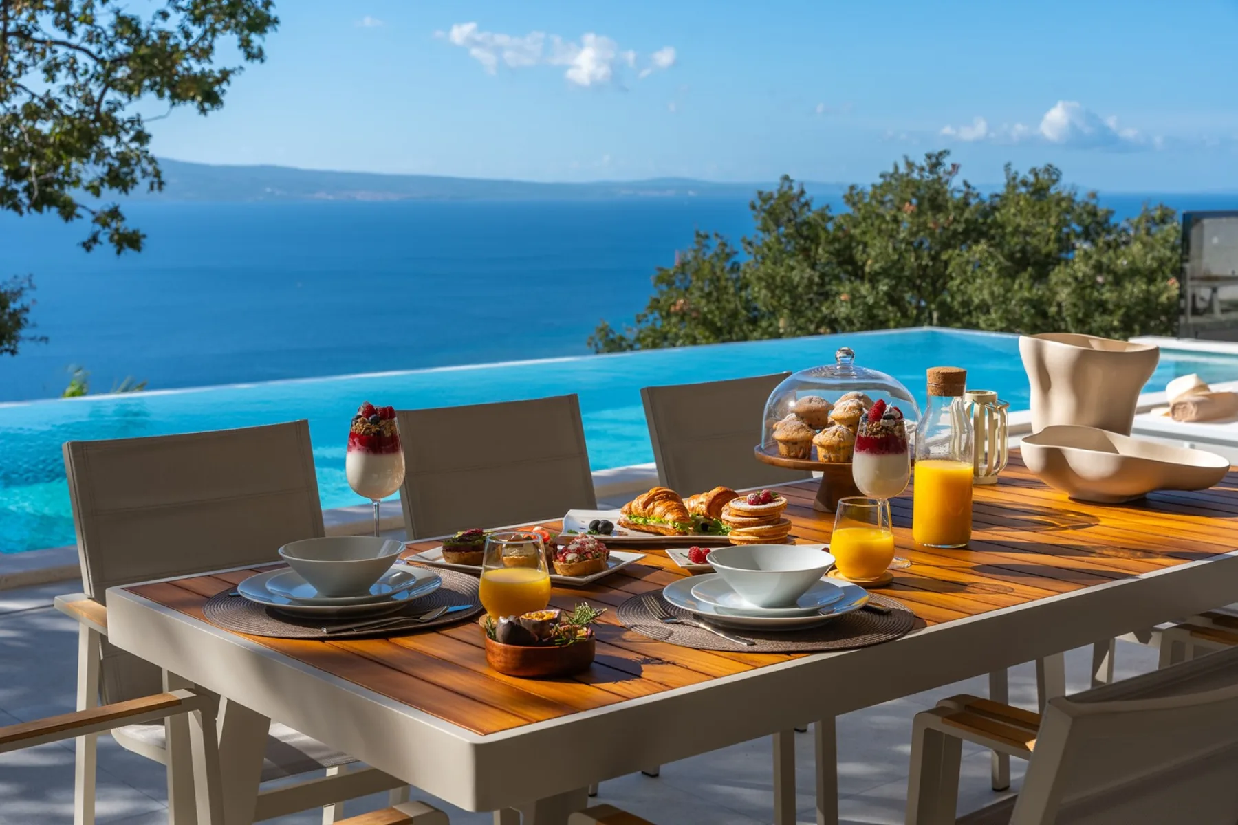 Luxury Villa La Mirada
