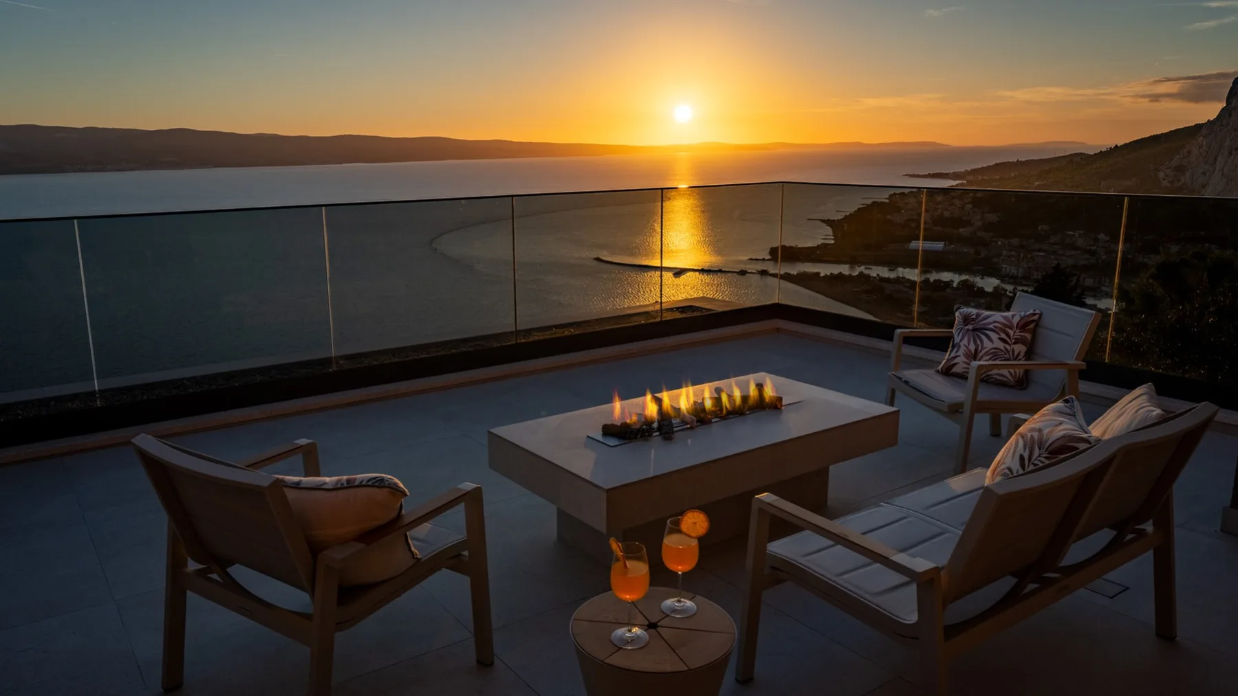 Luxury Villa La Mirada