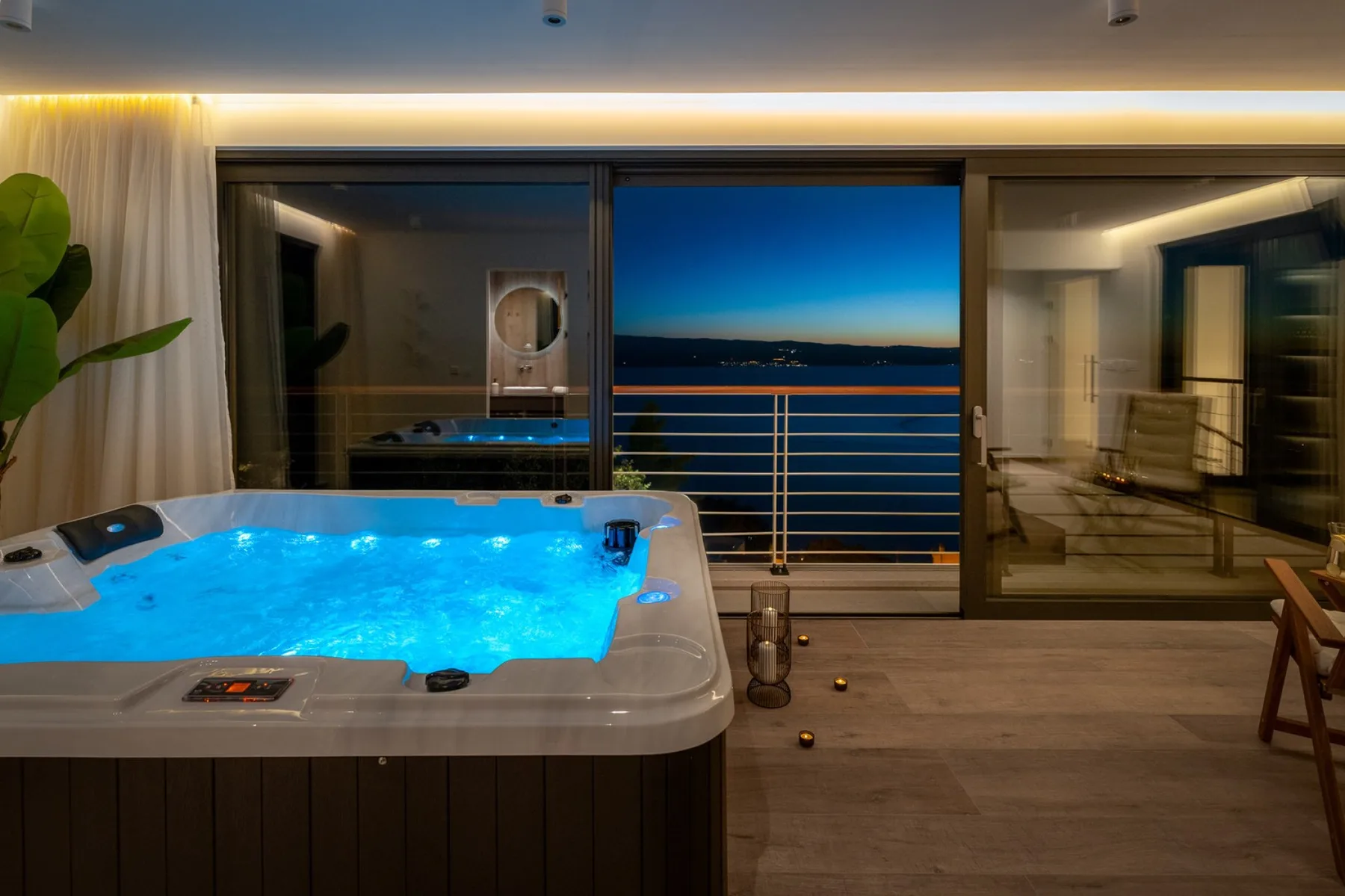 Luxury Villa La Mirada