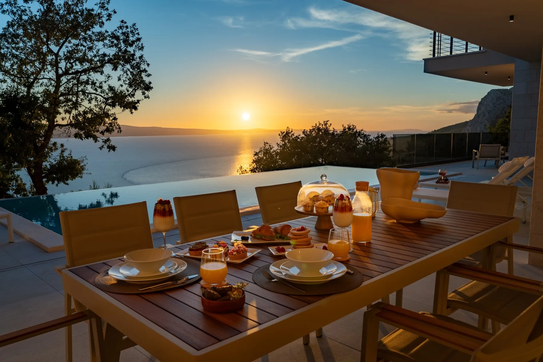 Luxury Villa La Mirada