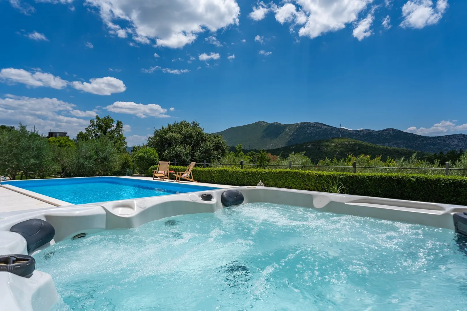 Villa Beybe