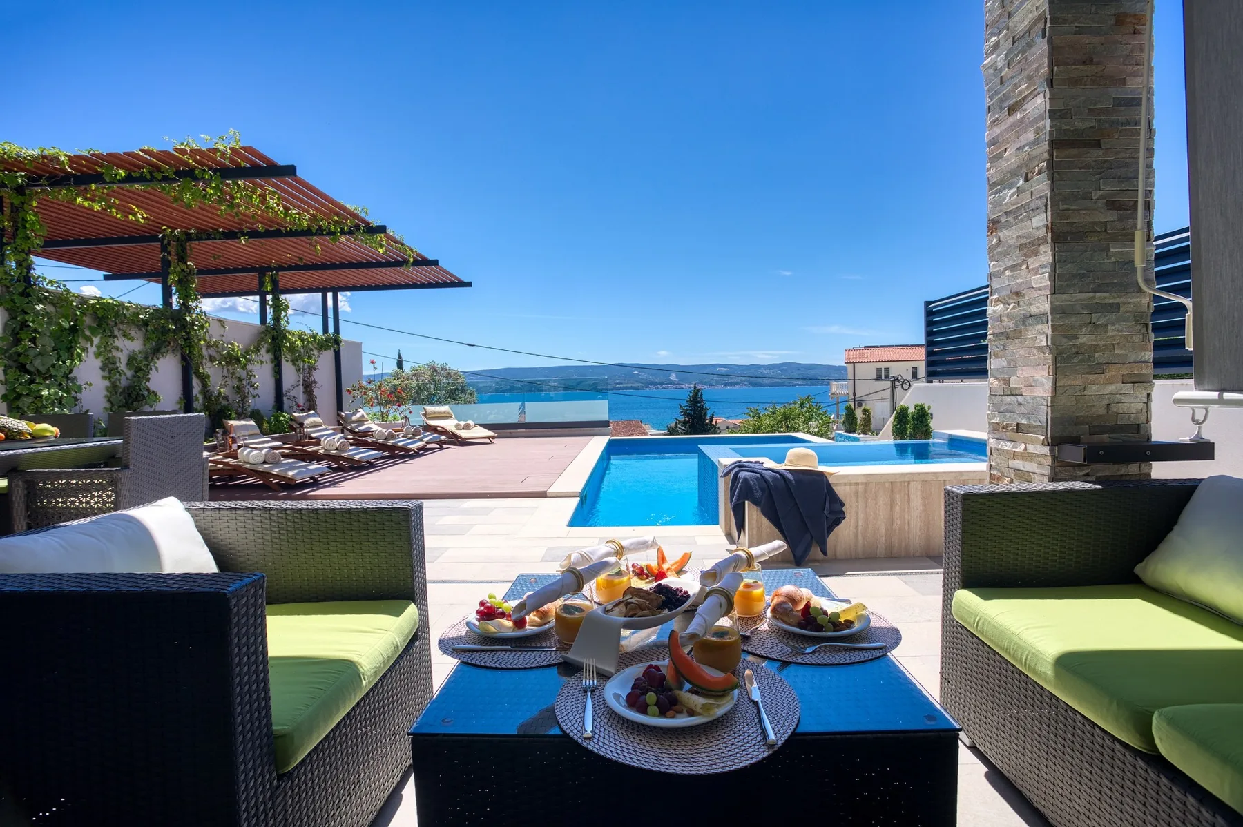 Luxury Villa Paradise