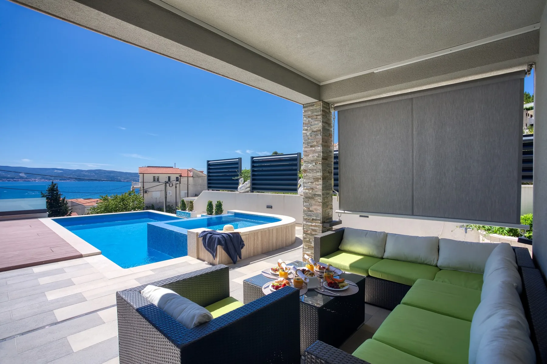 Luxury Villa Paradise