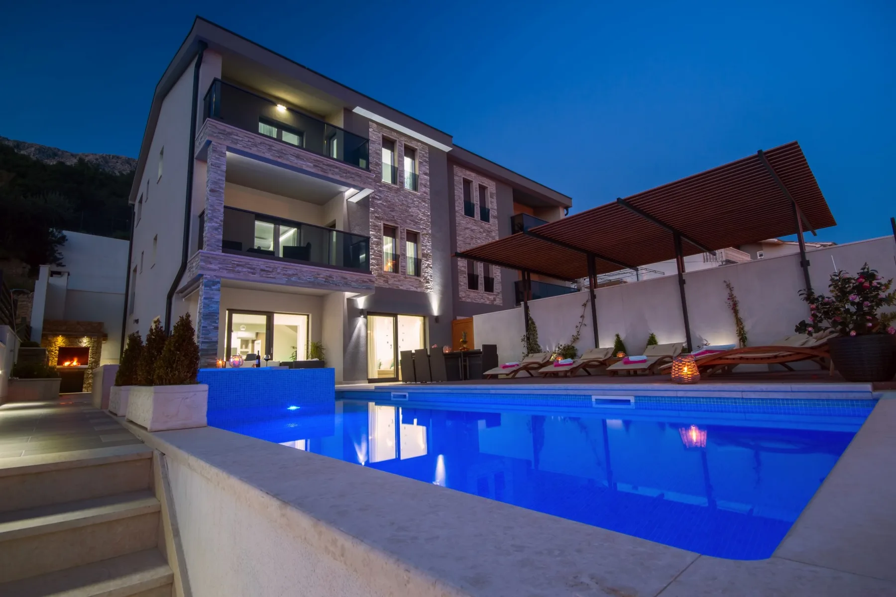 Luxury Villa Paradise
