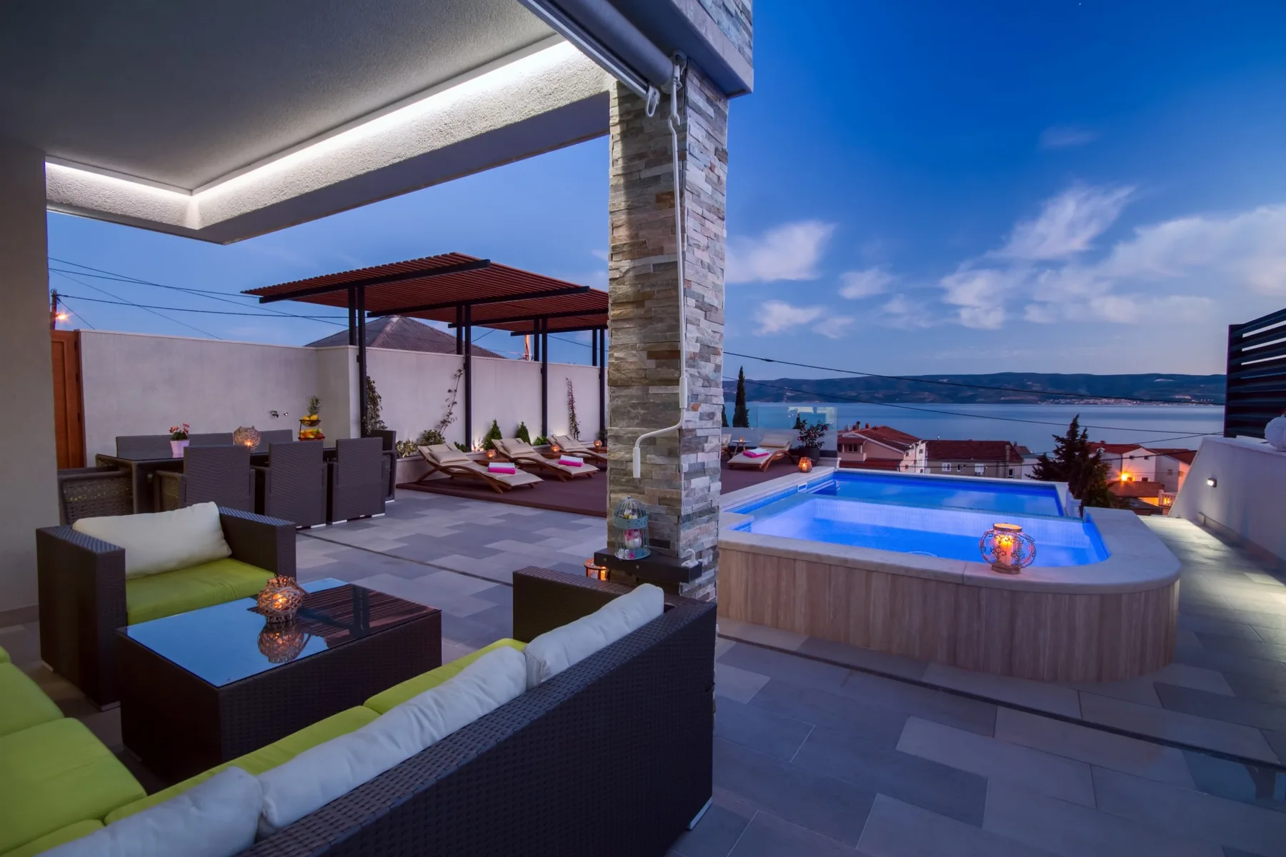 Luxury Villa Paradise
