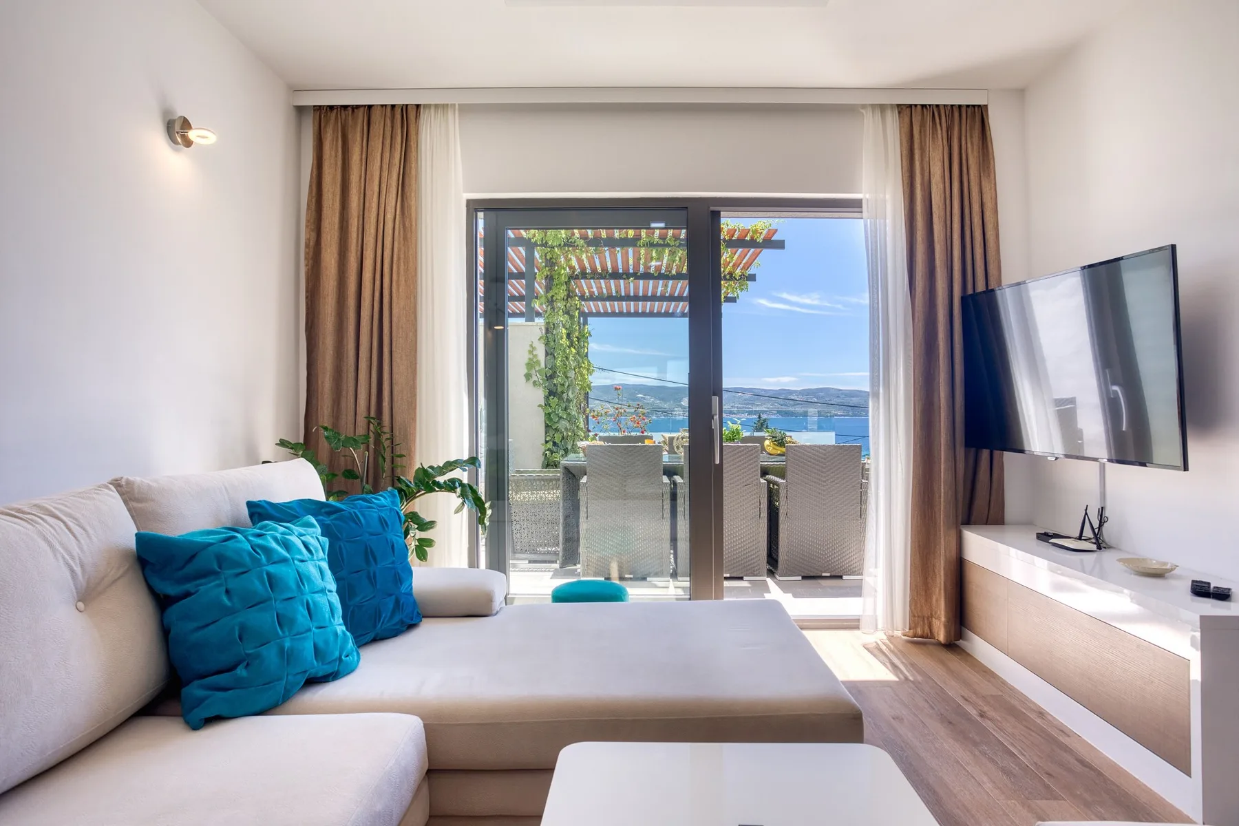 Luxury Villa Paradise