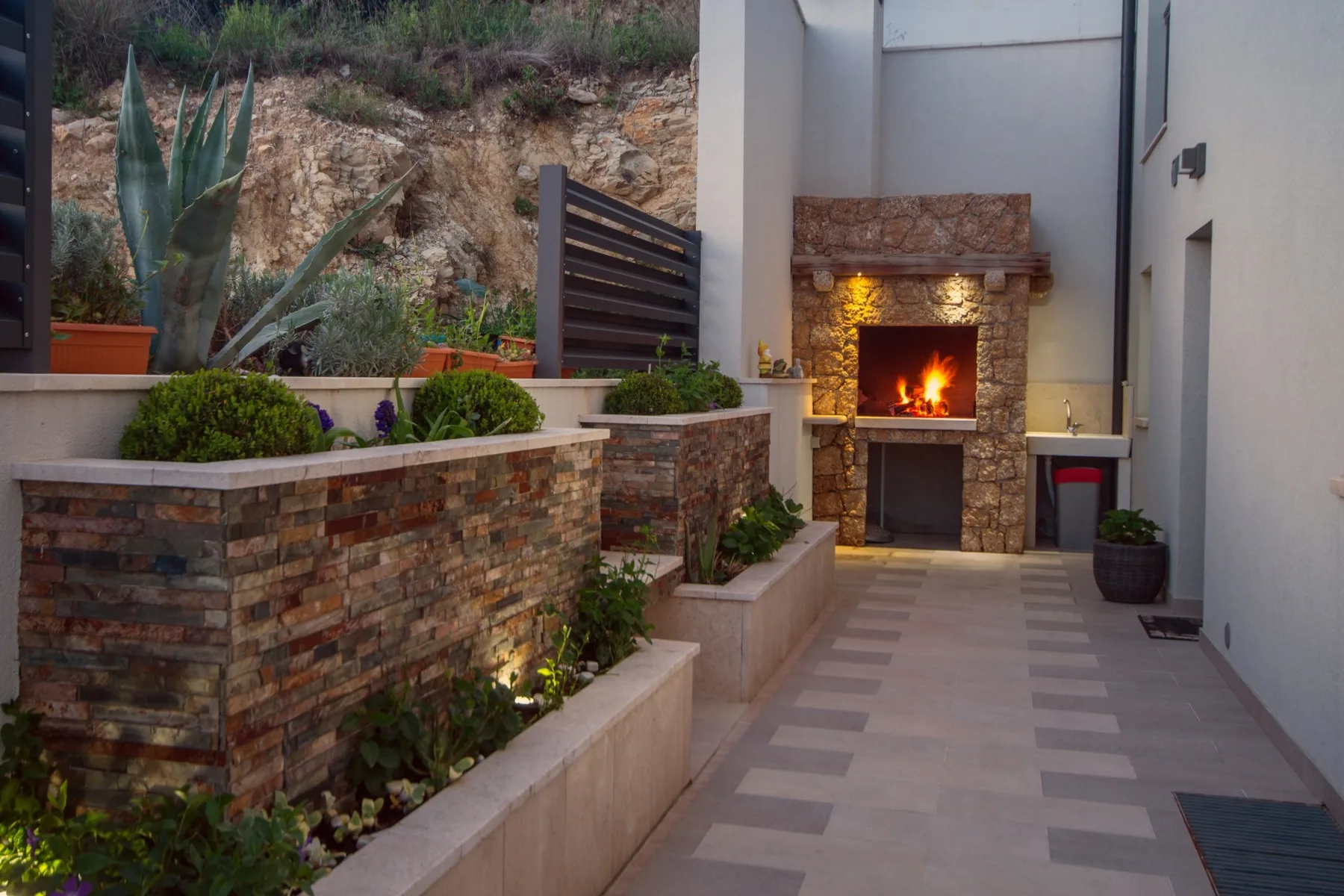 Luxury Villa Paradise
