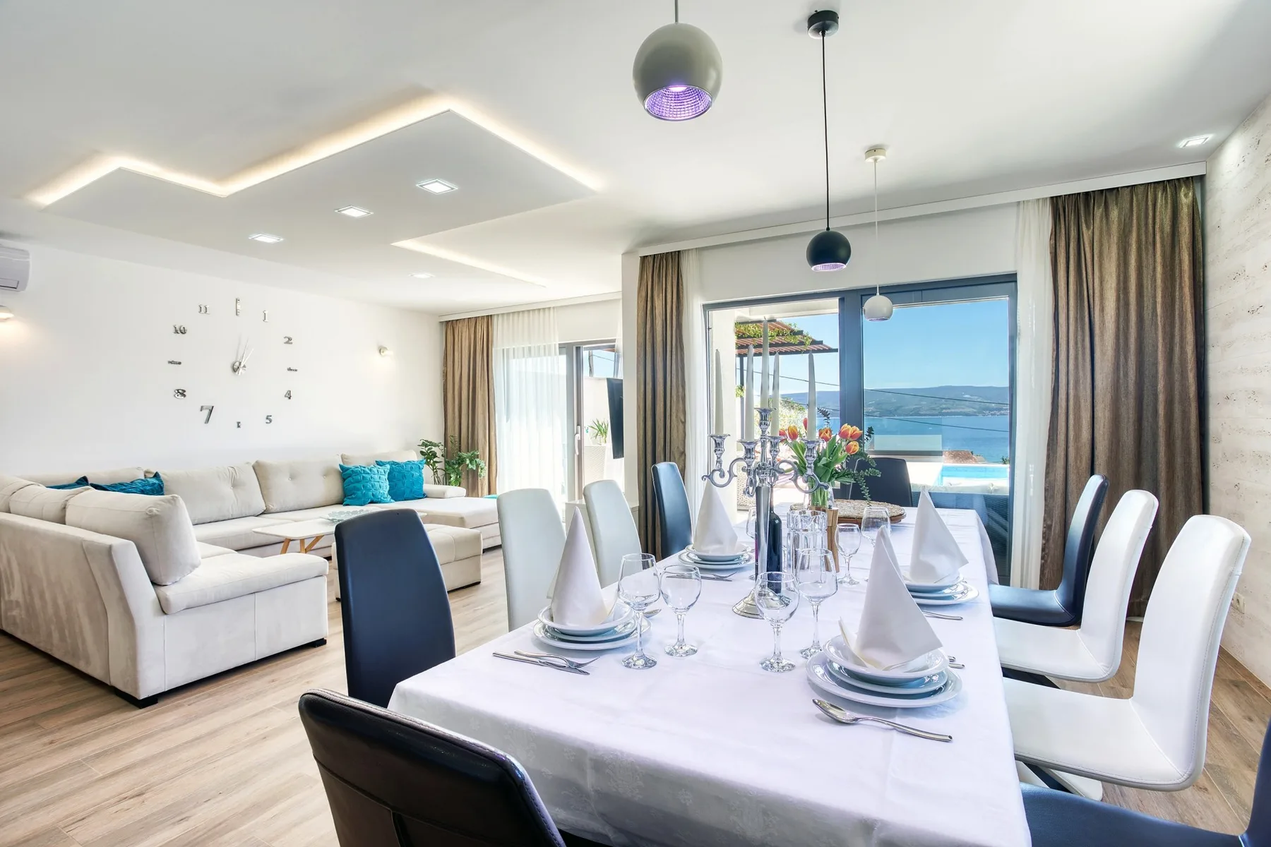 Luxury Villa Paradise