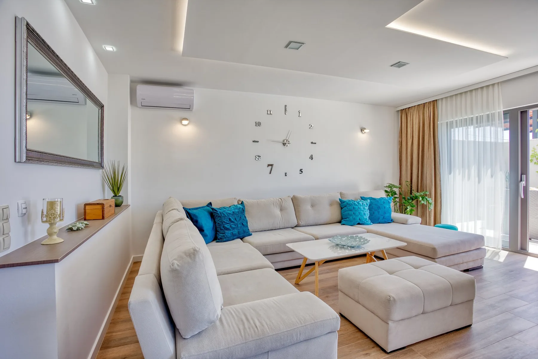 Luxury Villa Paradise