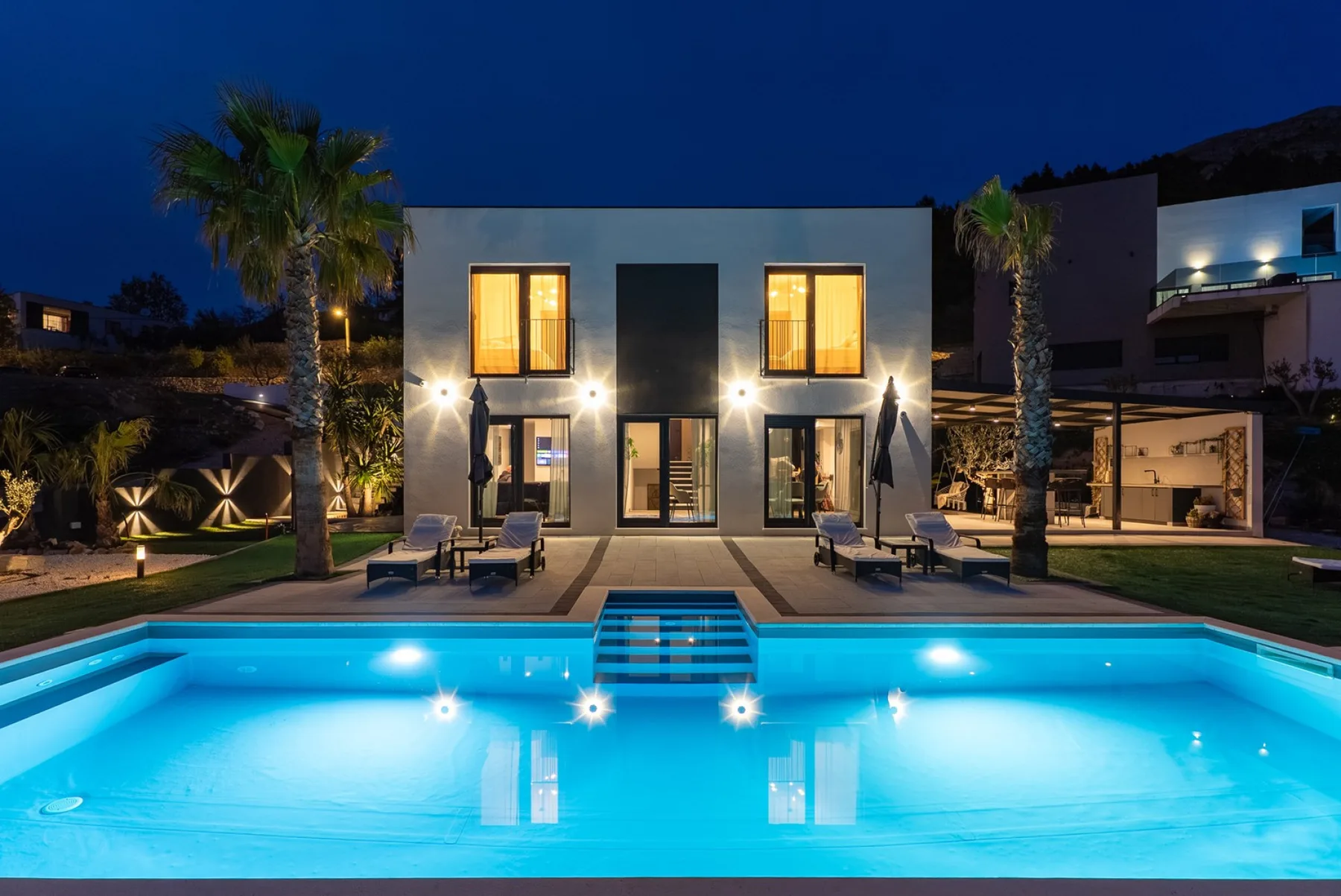 Villa El Capitano