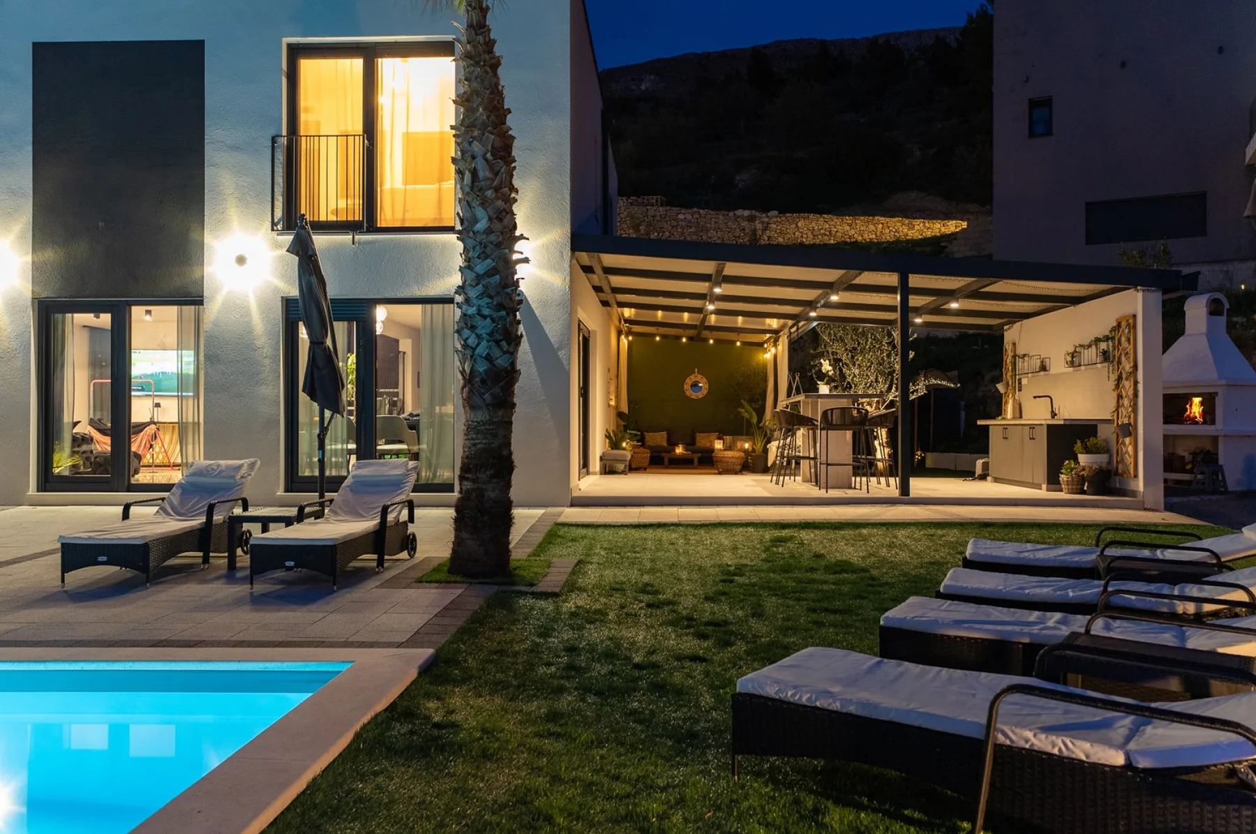 Villa El Capitano