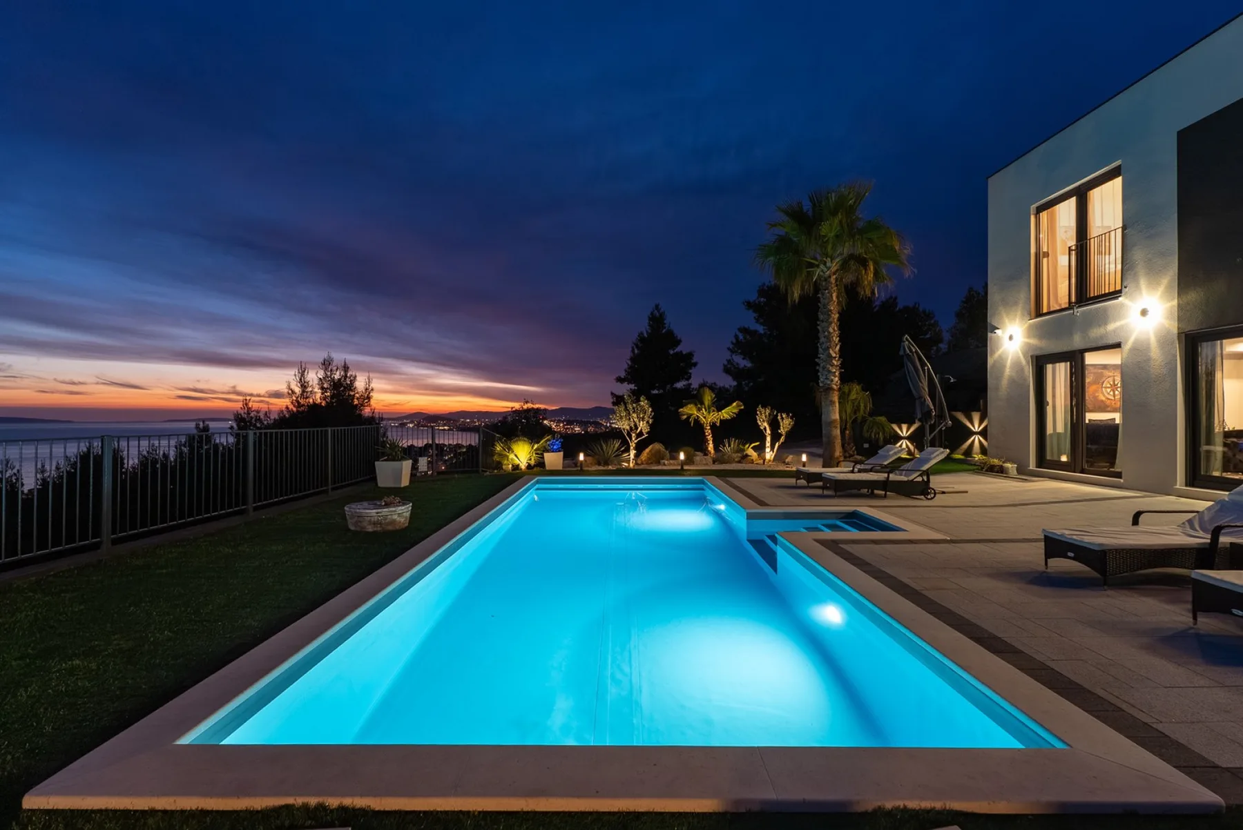 Villa El Capitano