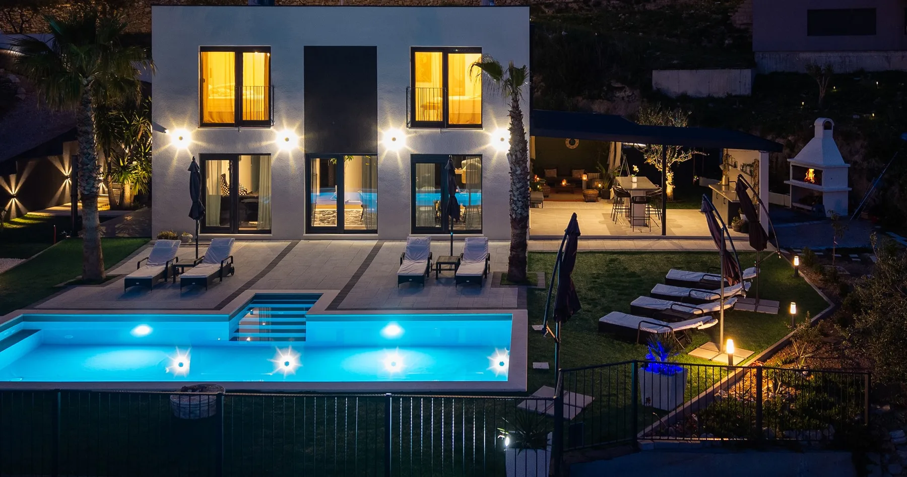 Villa El Capitano