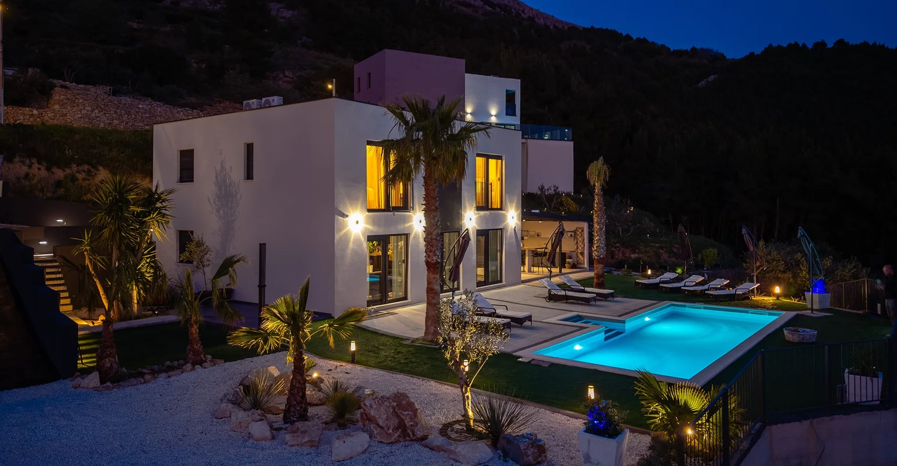 Villa El Capitano