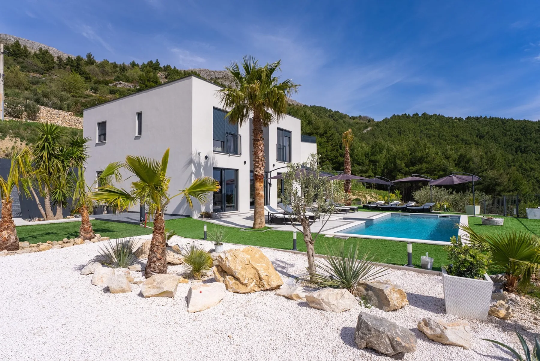 Villa El Capitano