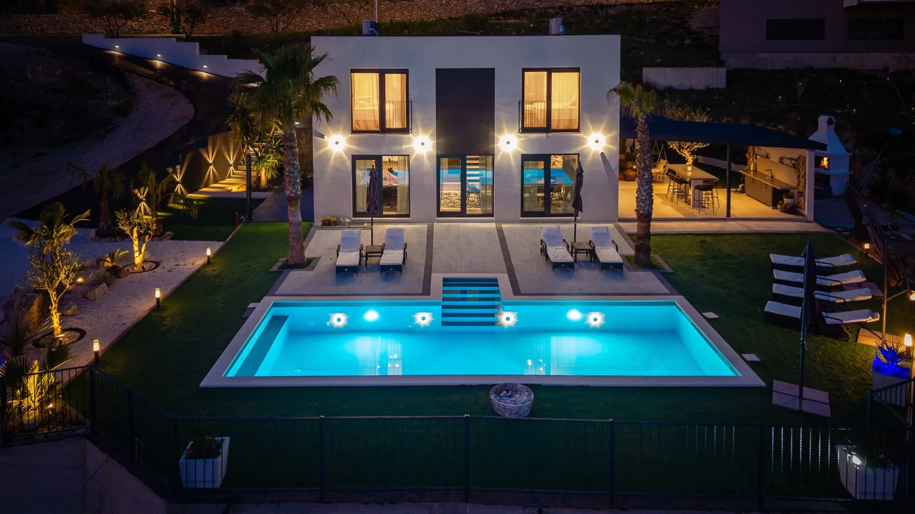 Villa El Capitano