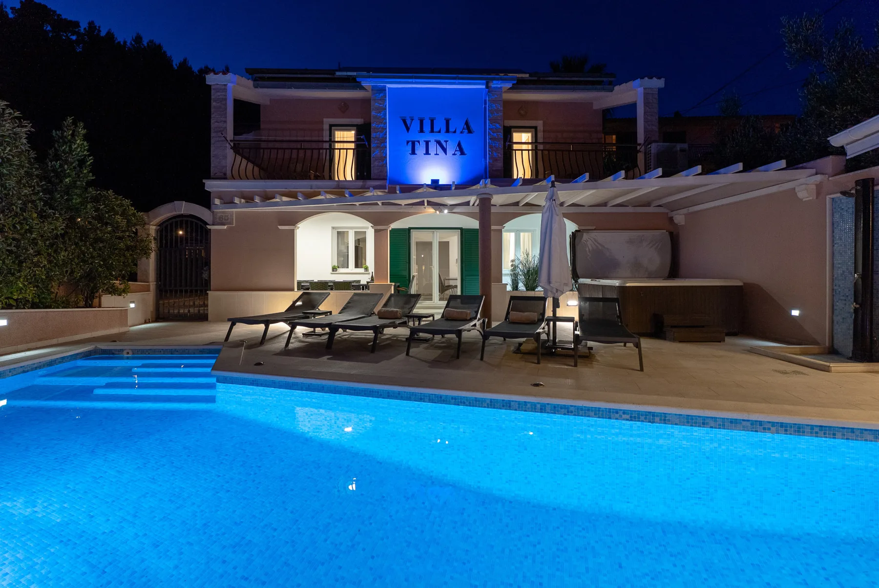 Villa Tina