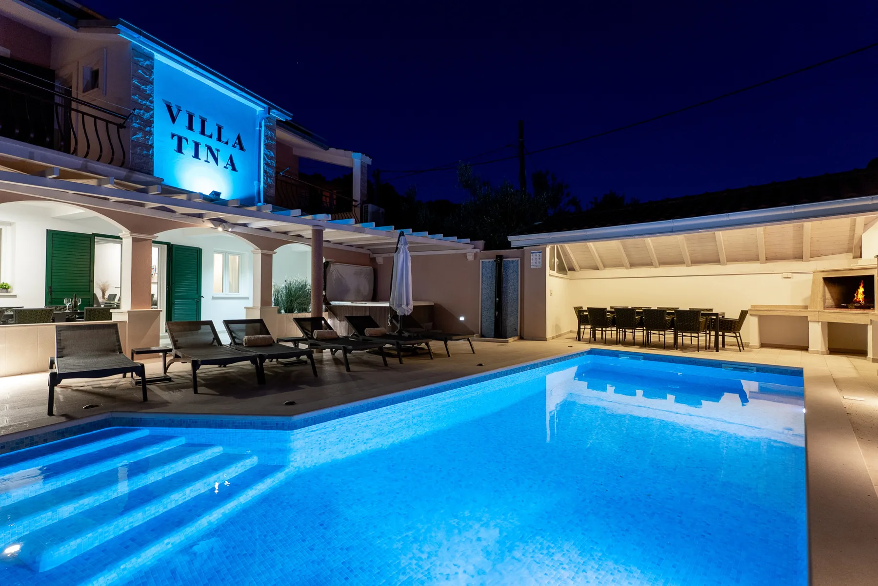 Villa Tina