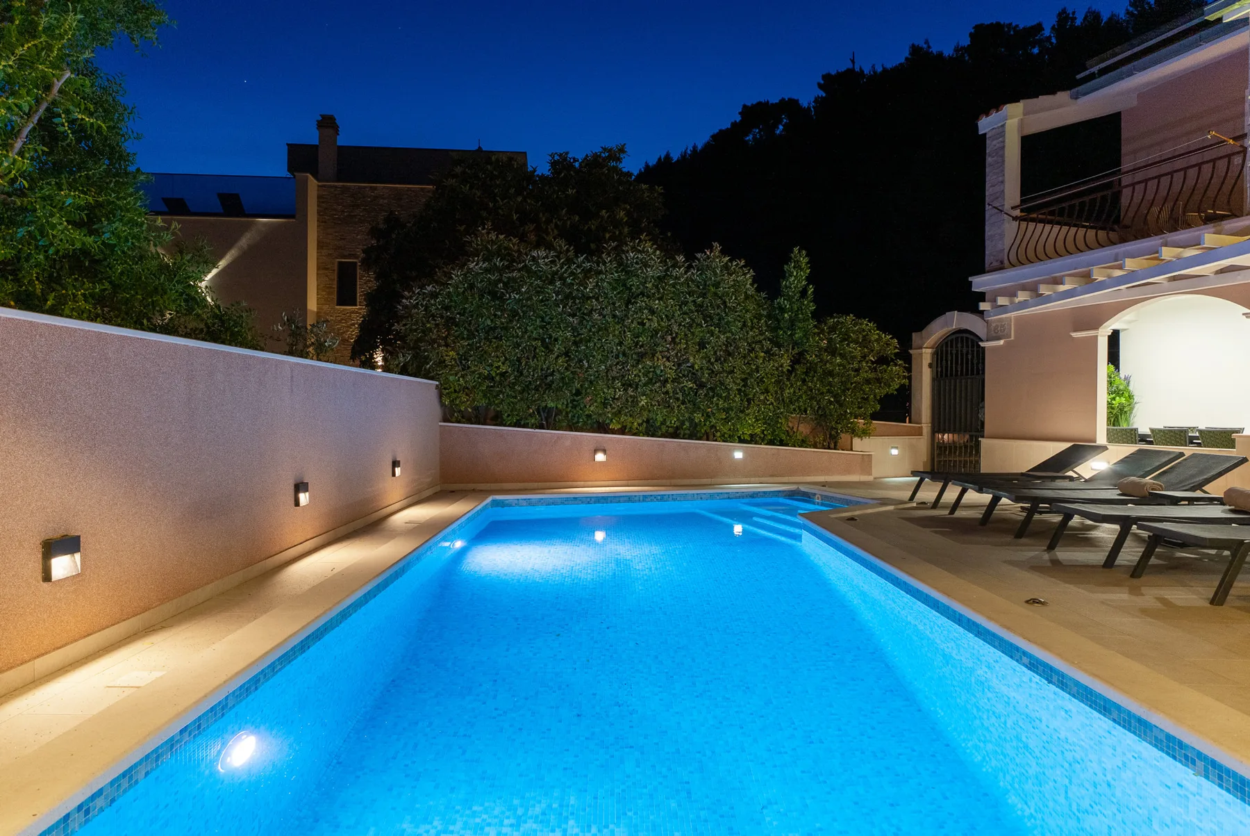 Villa Tina