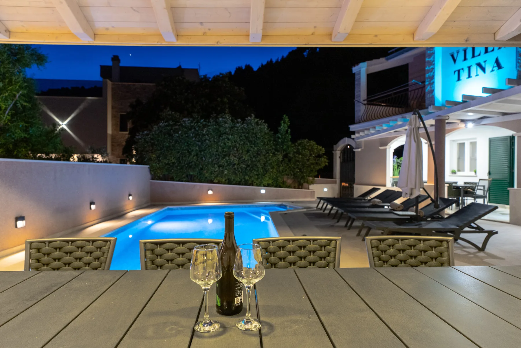 Villa Tina