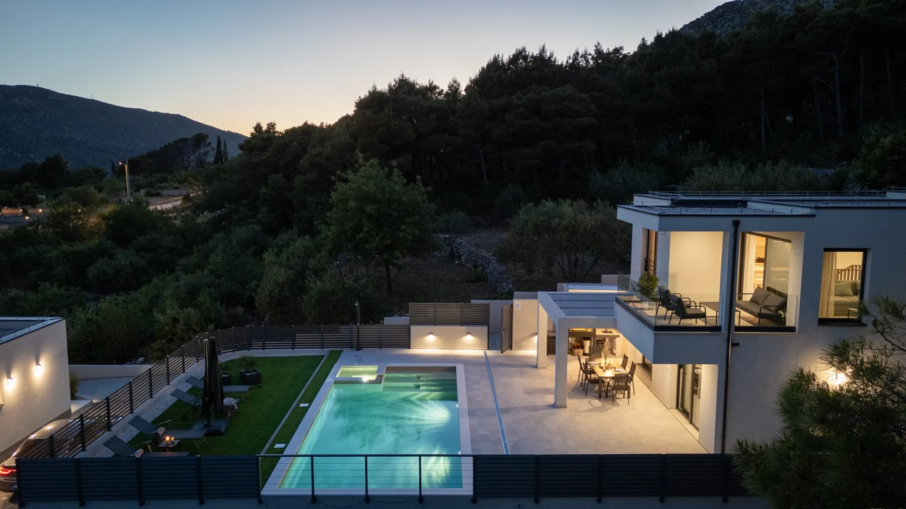 Villa River Hills