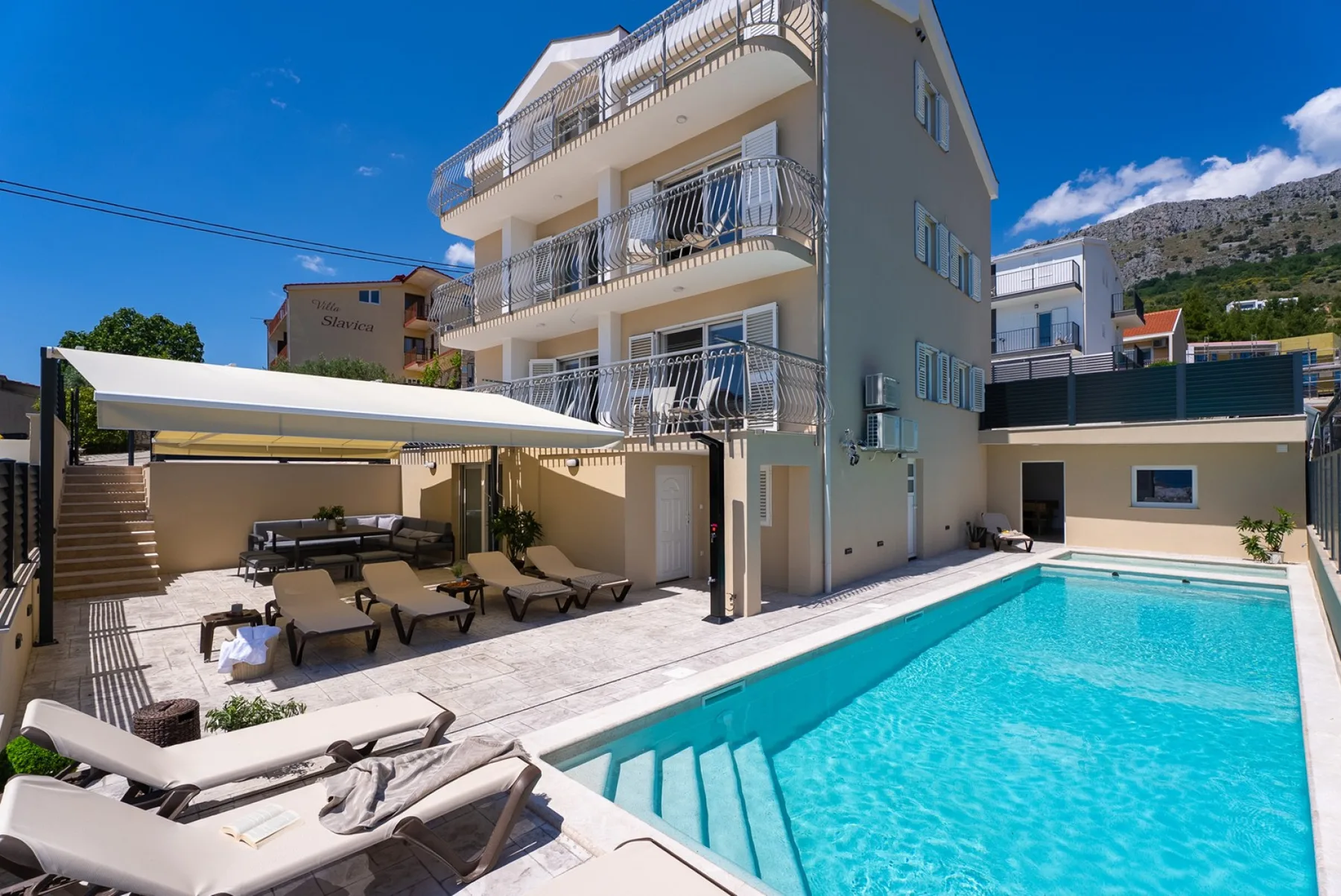 Villa Diamond