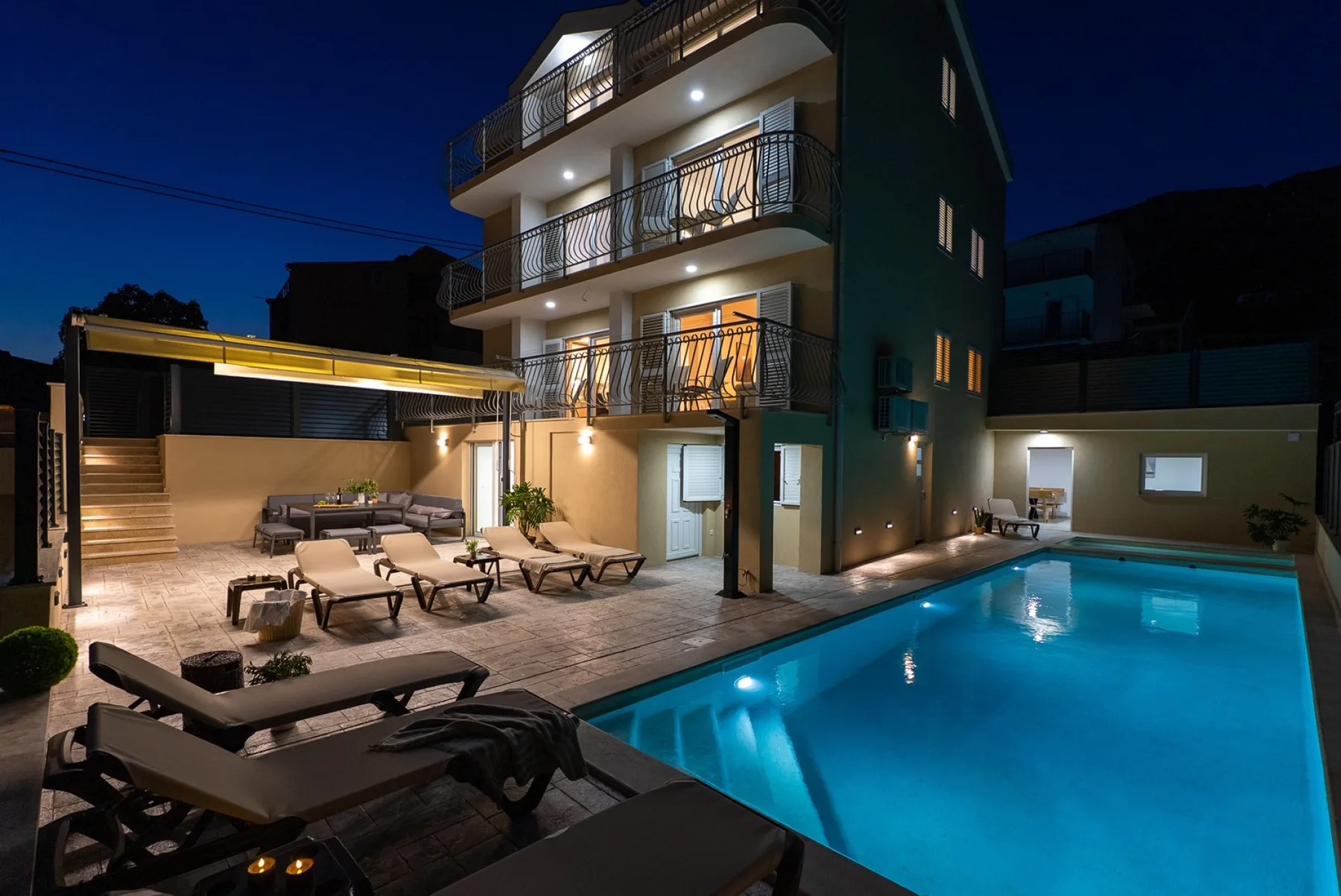 Villa Diamond