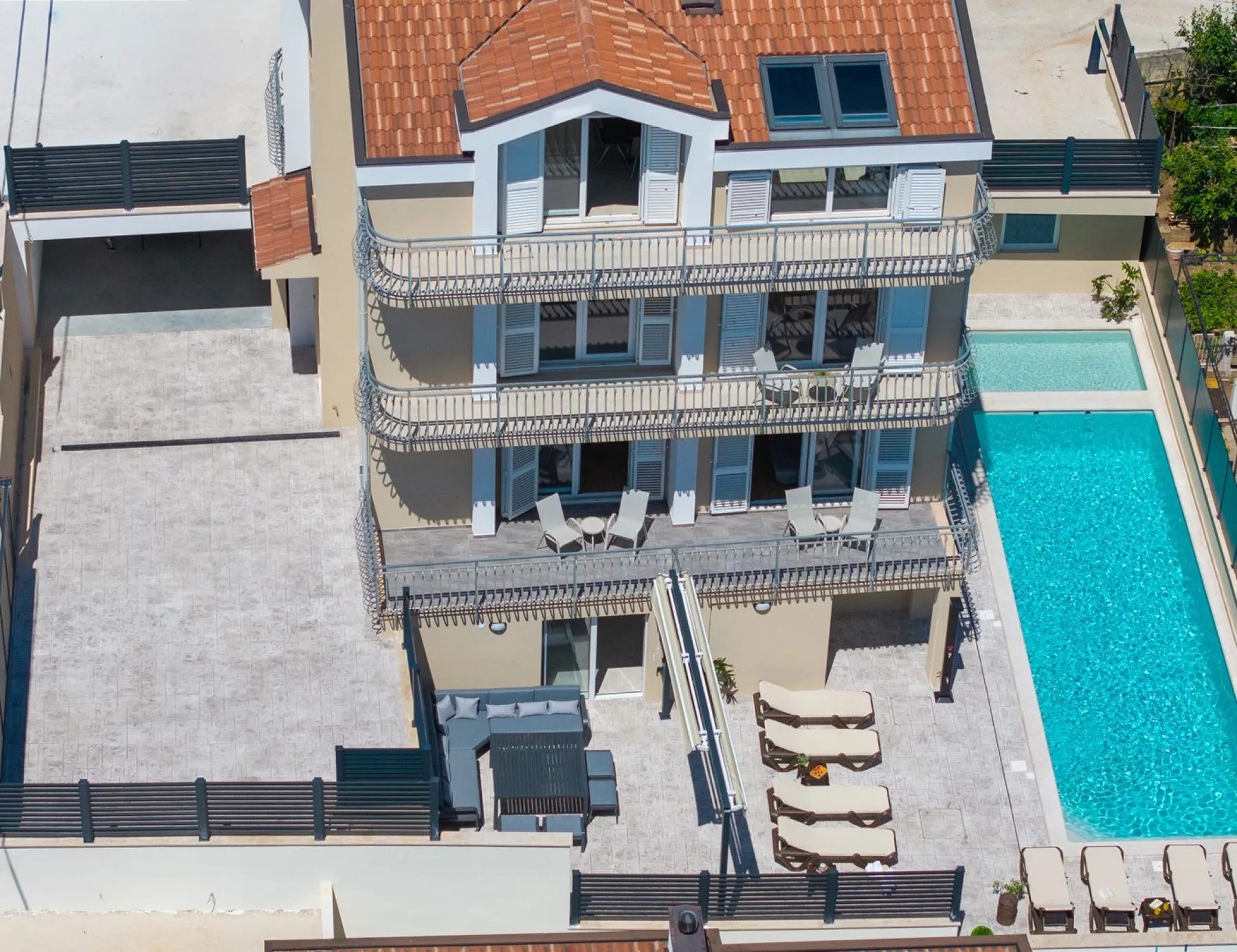 Villa Diamond