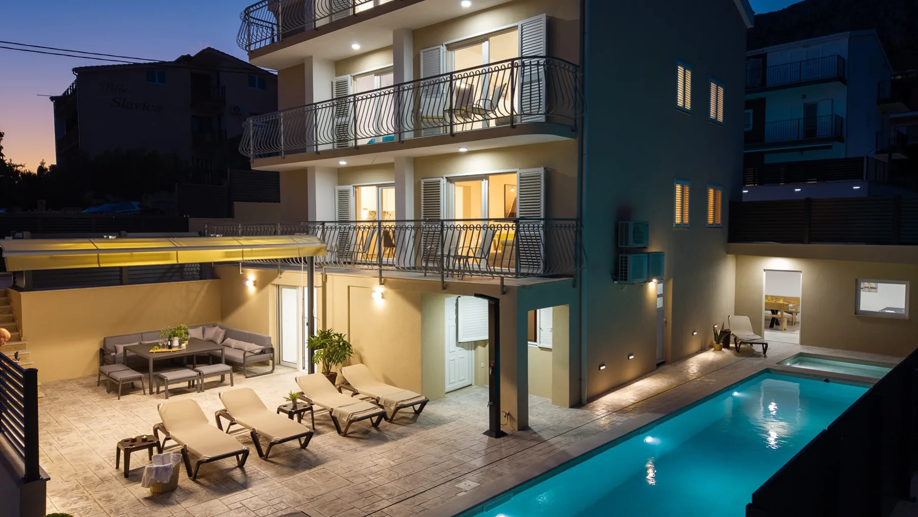 Villa Diamond