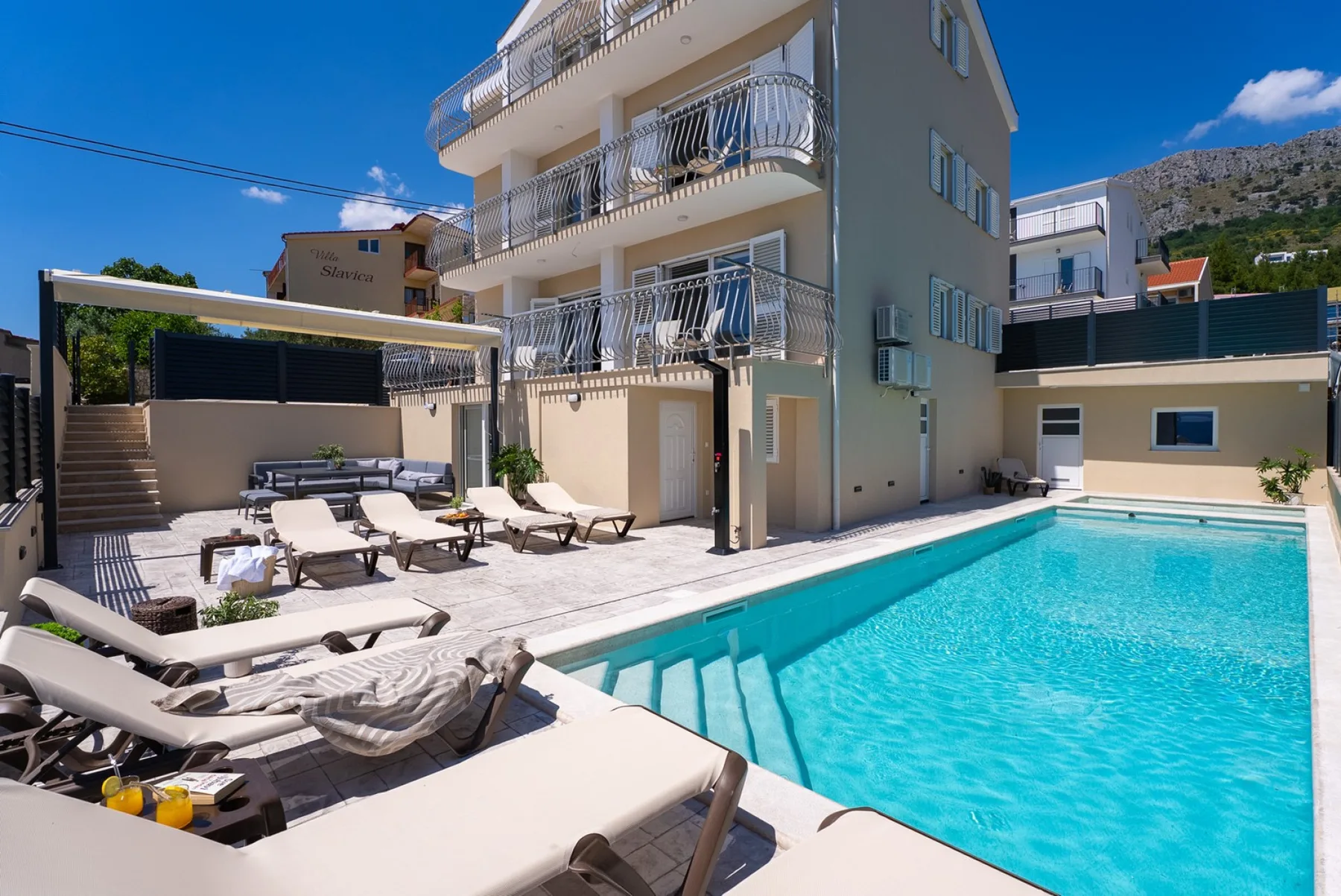Villa Diamond