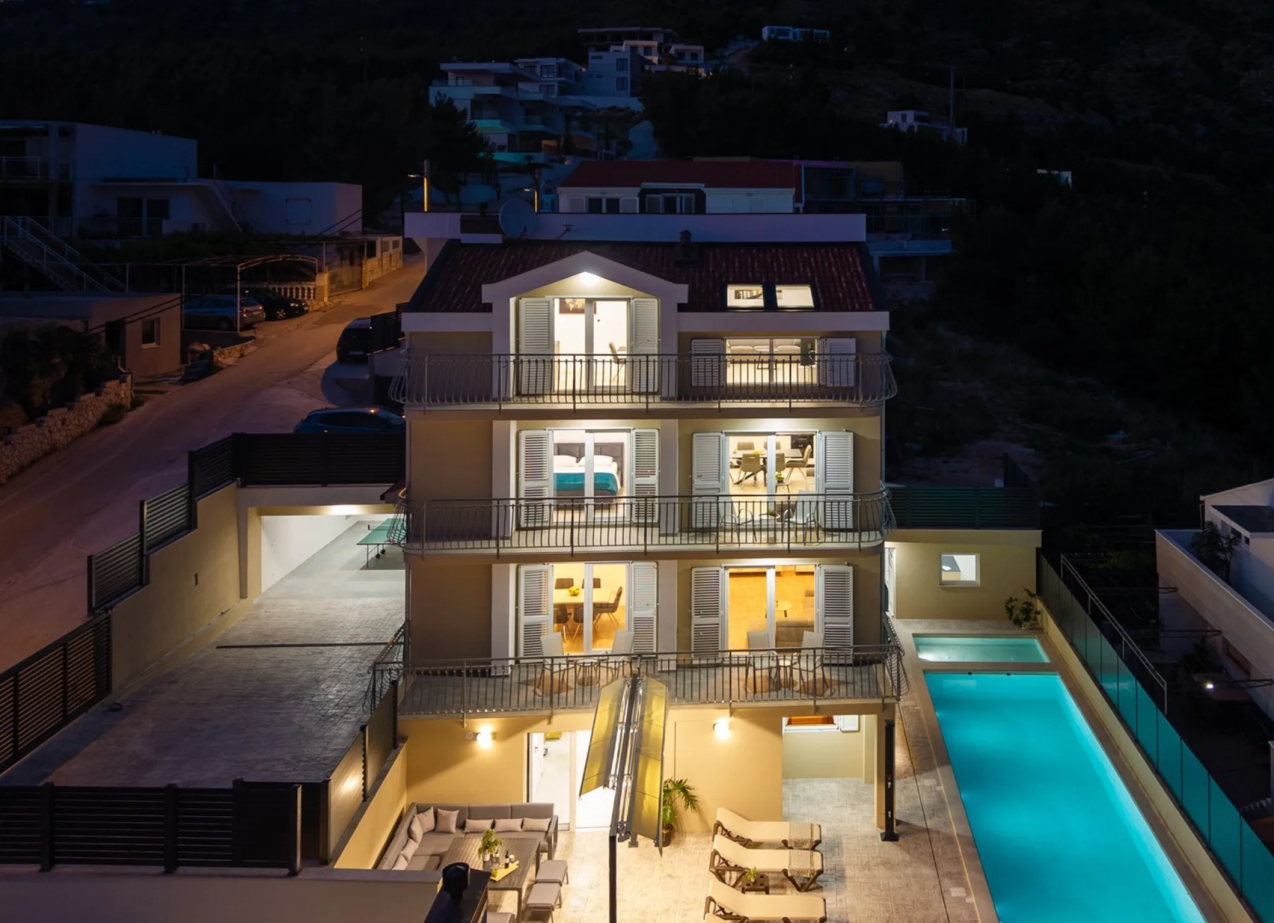 Villa Diamond