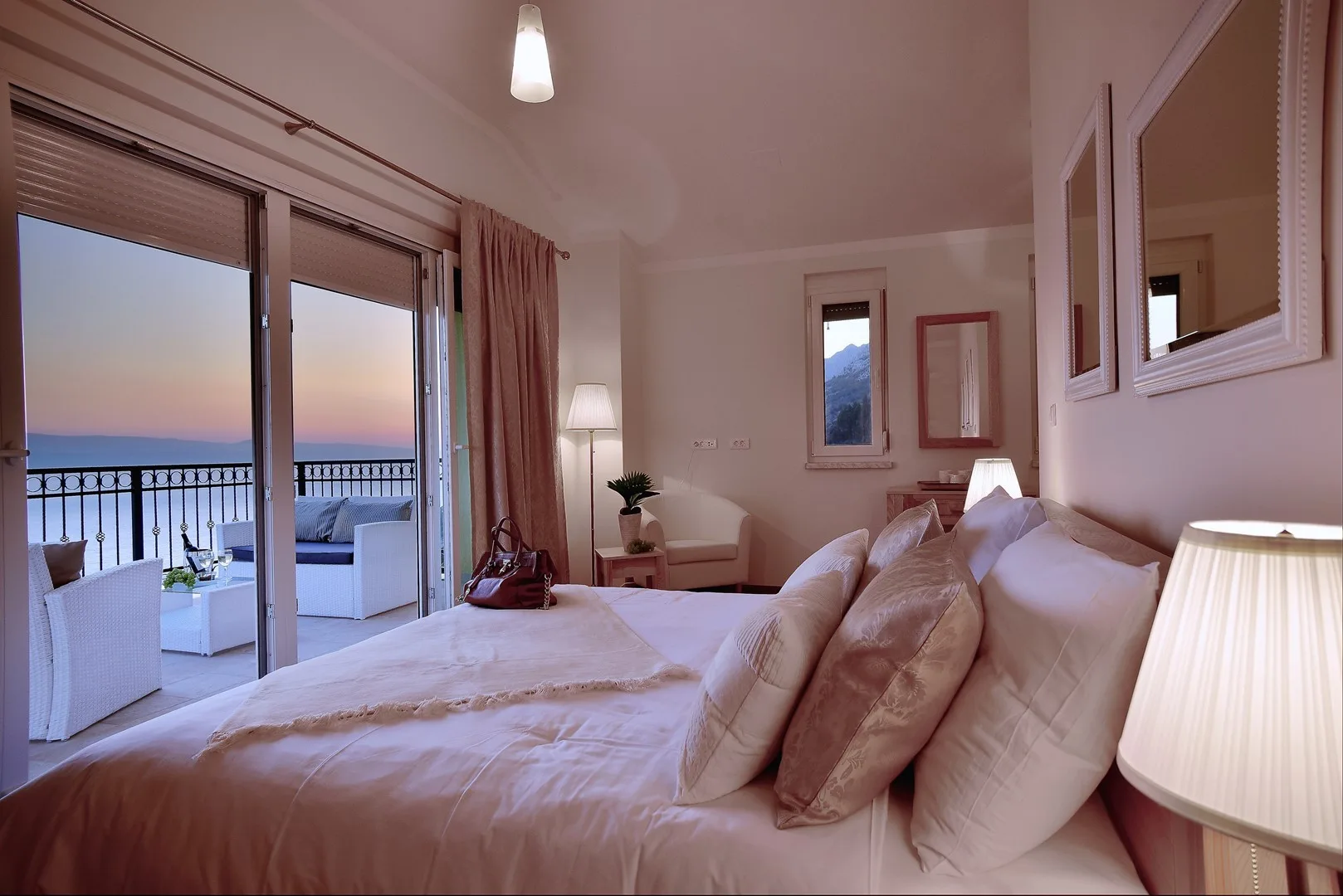 Villa Sun Palace