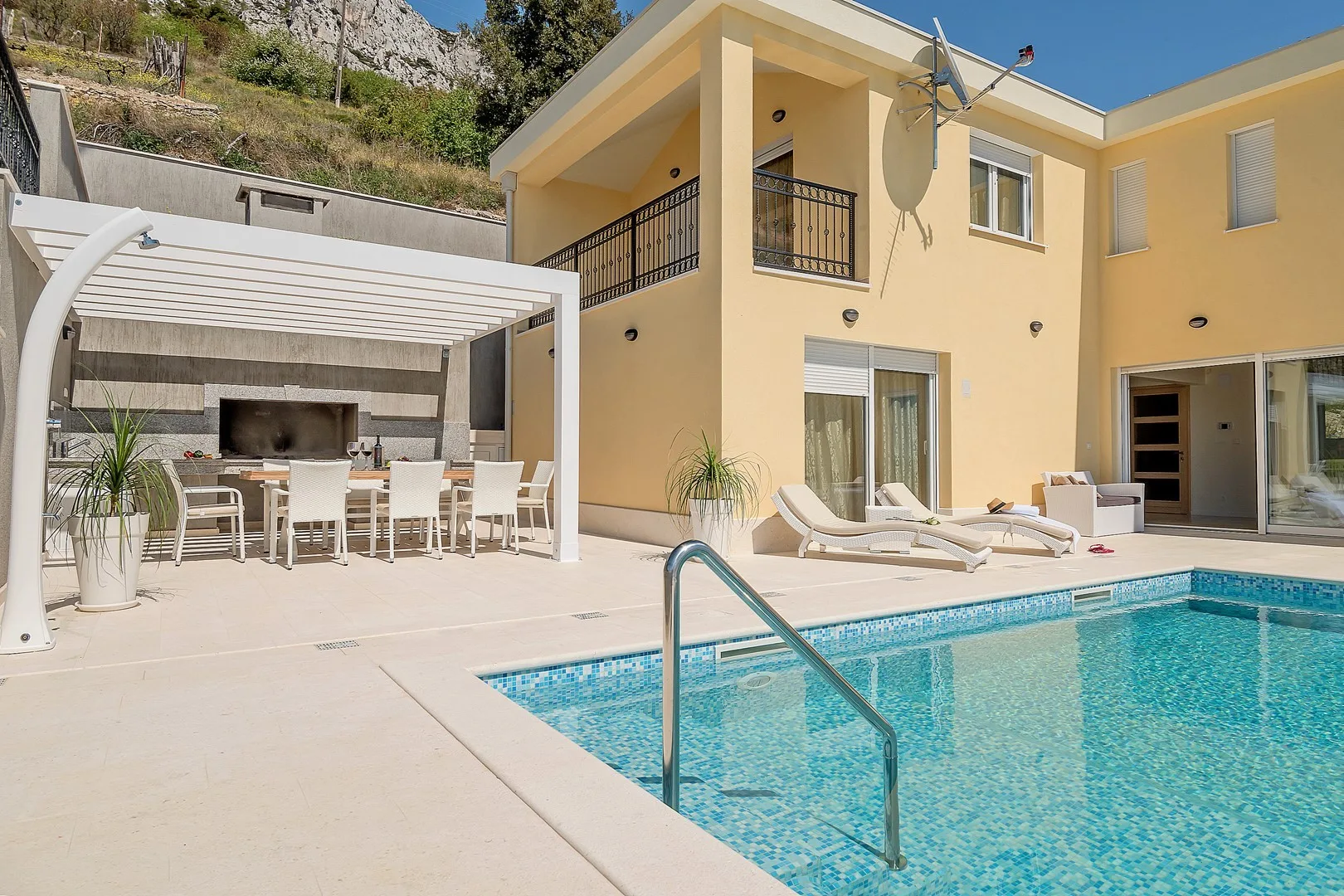 Villa Sun Palace
