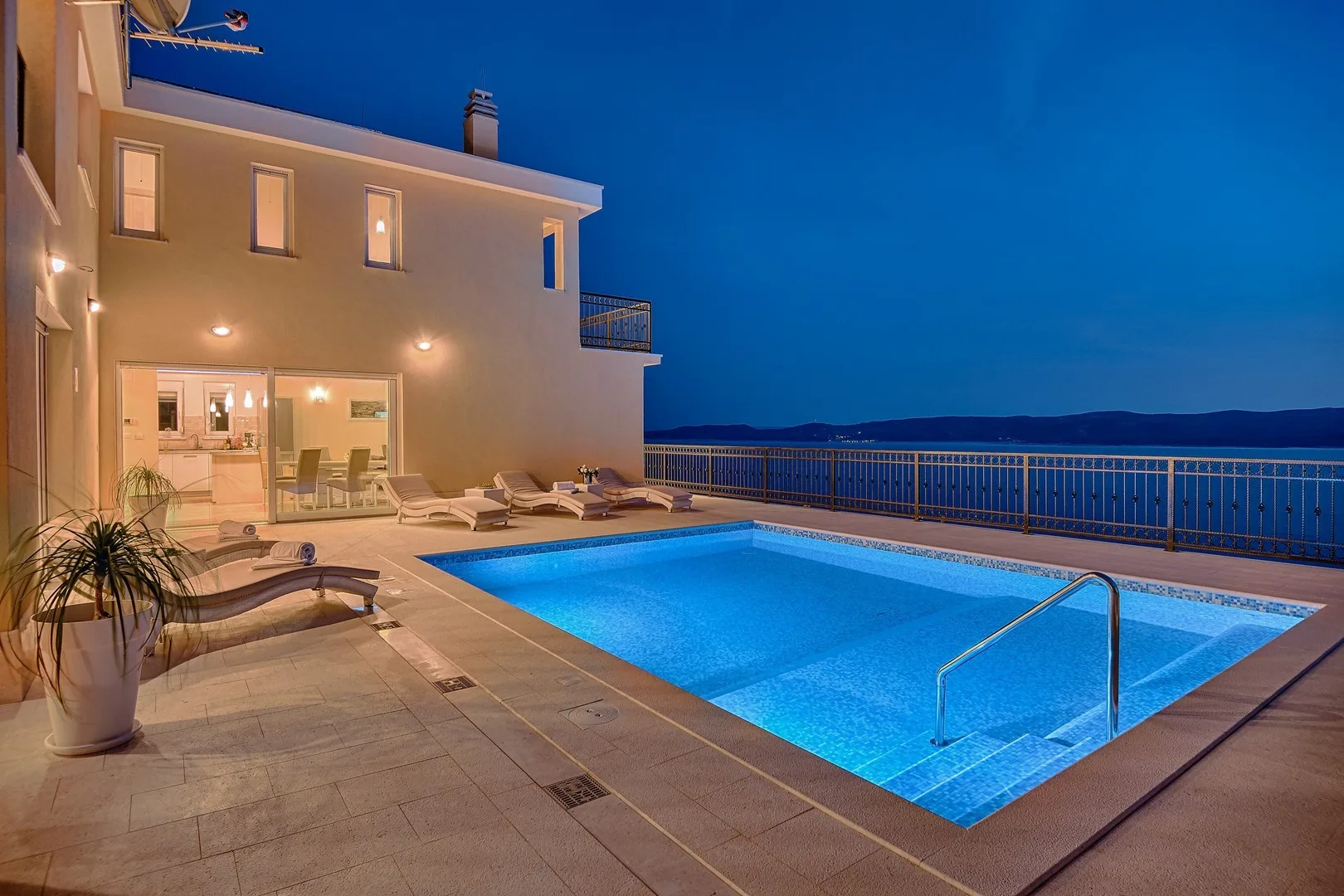 Villa Sun Palace