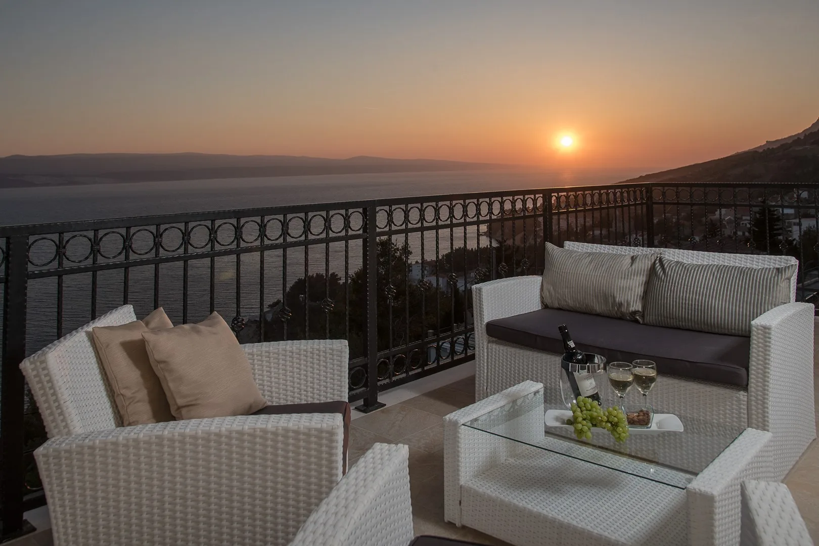 Villa Sun Palace