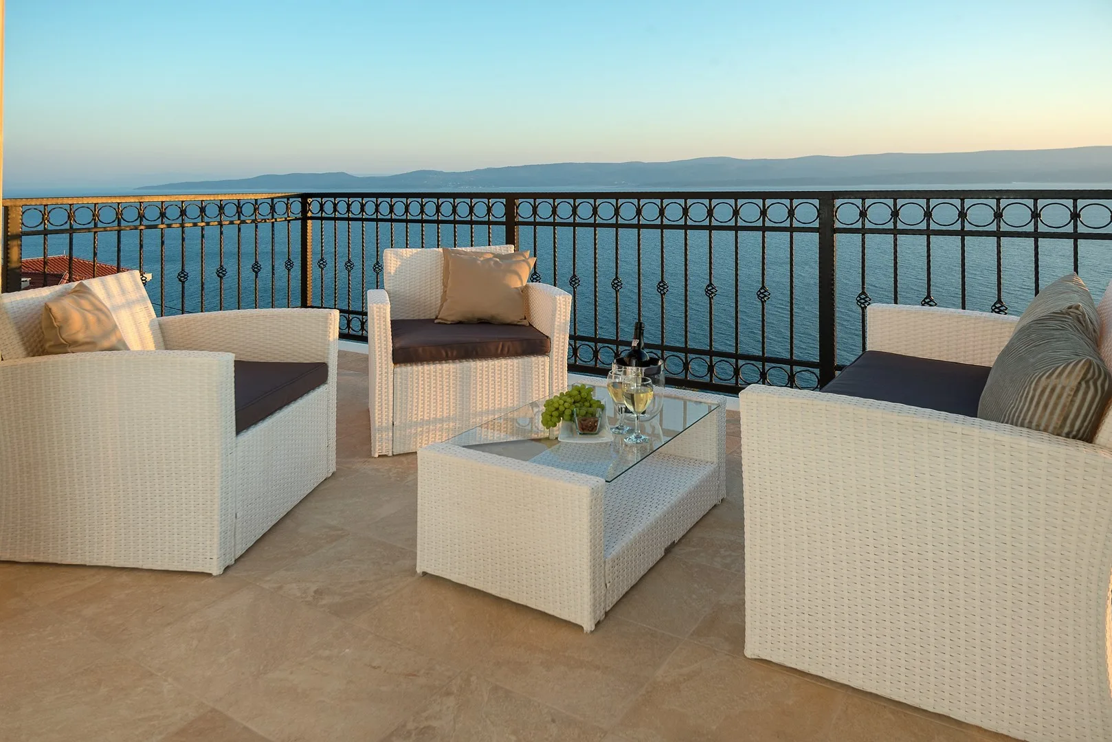Villa Sun Palace