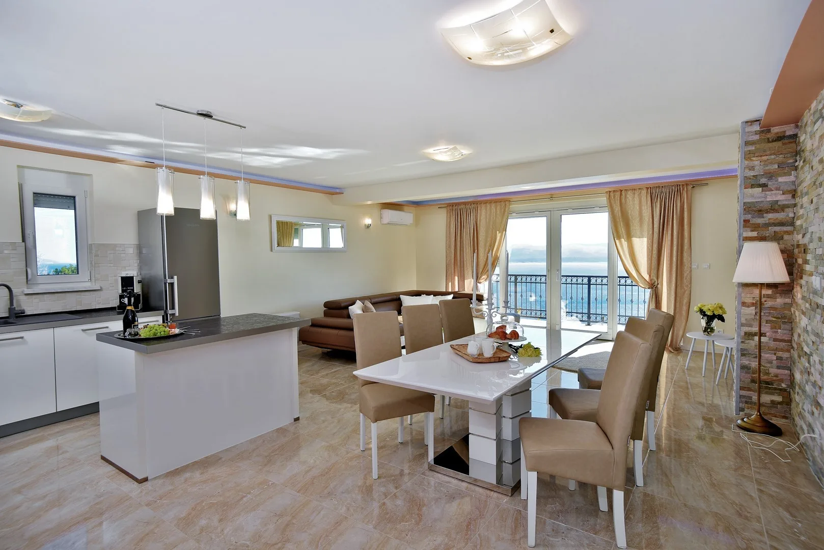 Villa Sun Palace