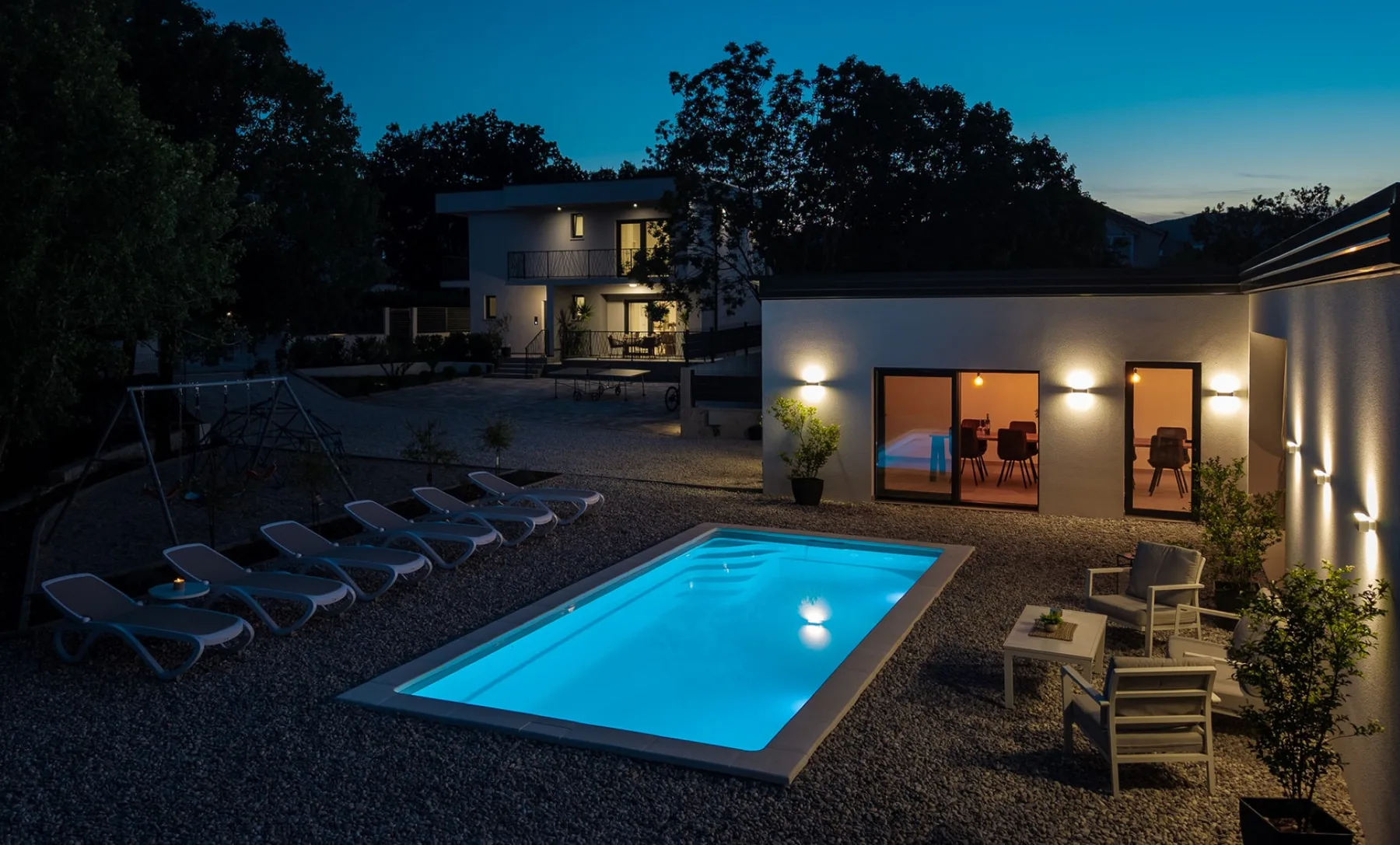 New! Villa Ellamar