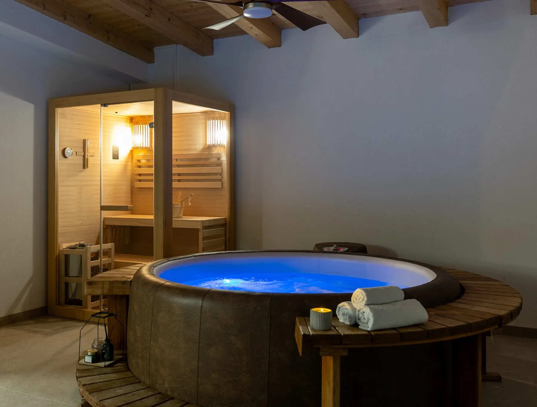 New! Villa Ellamar