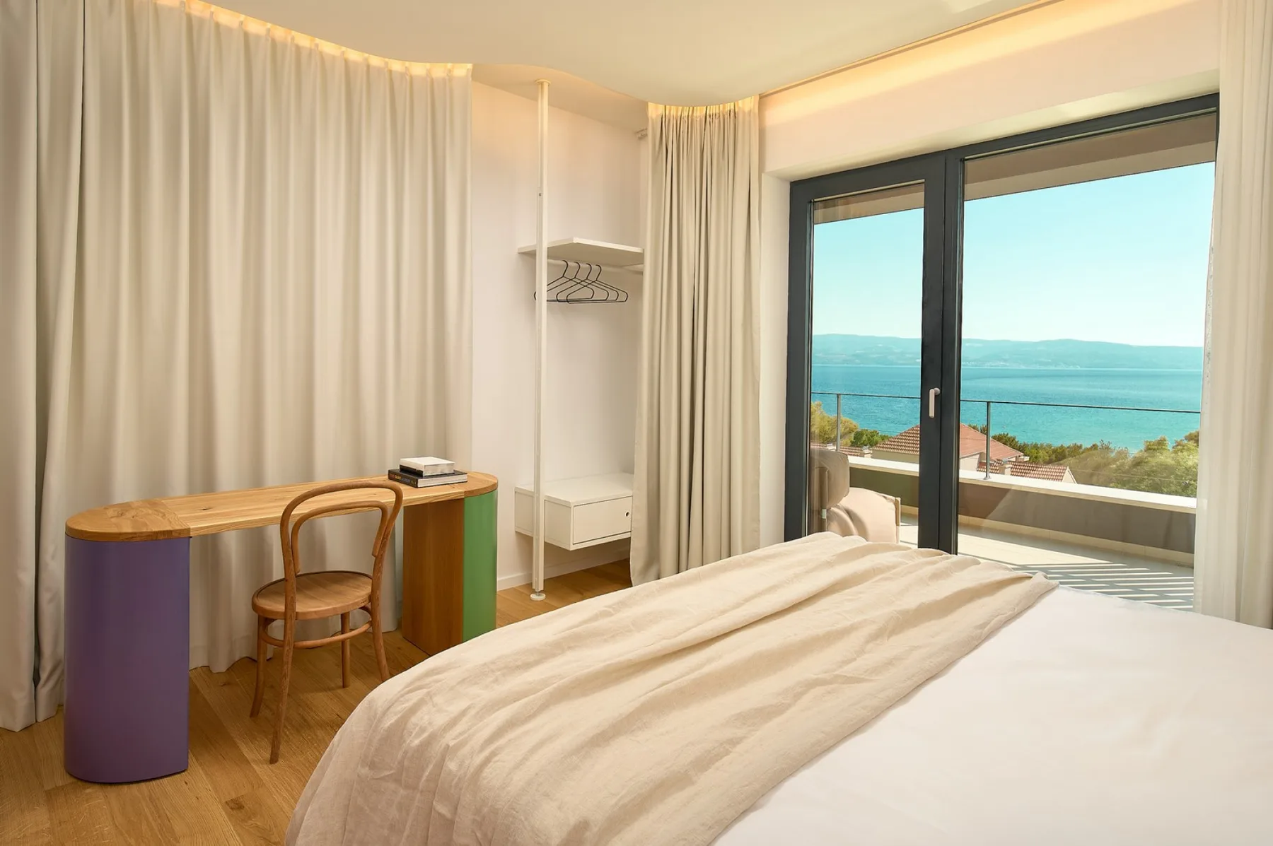 Seaview Villa Flora